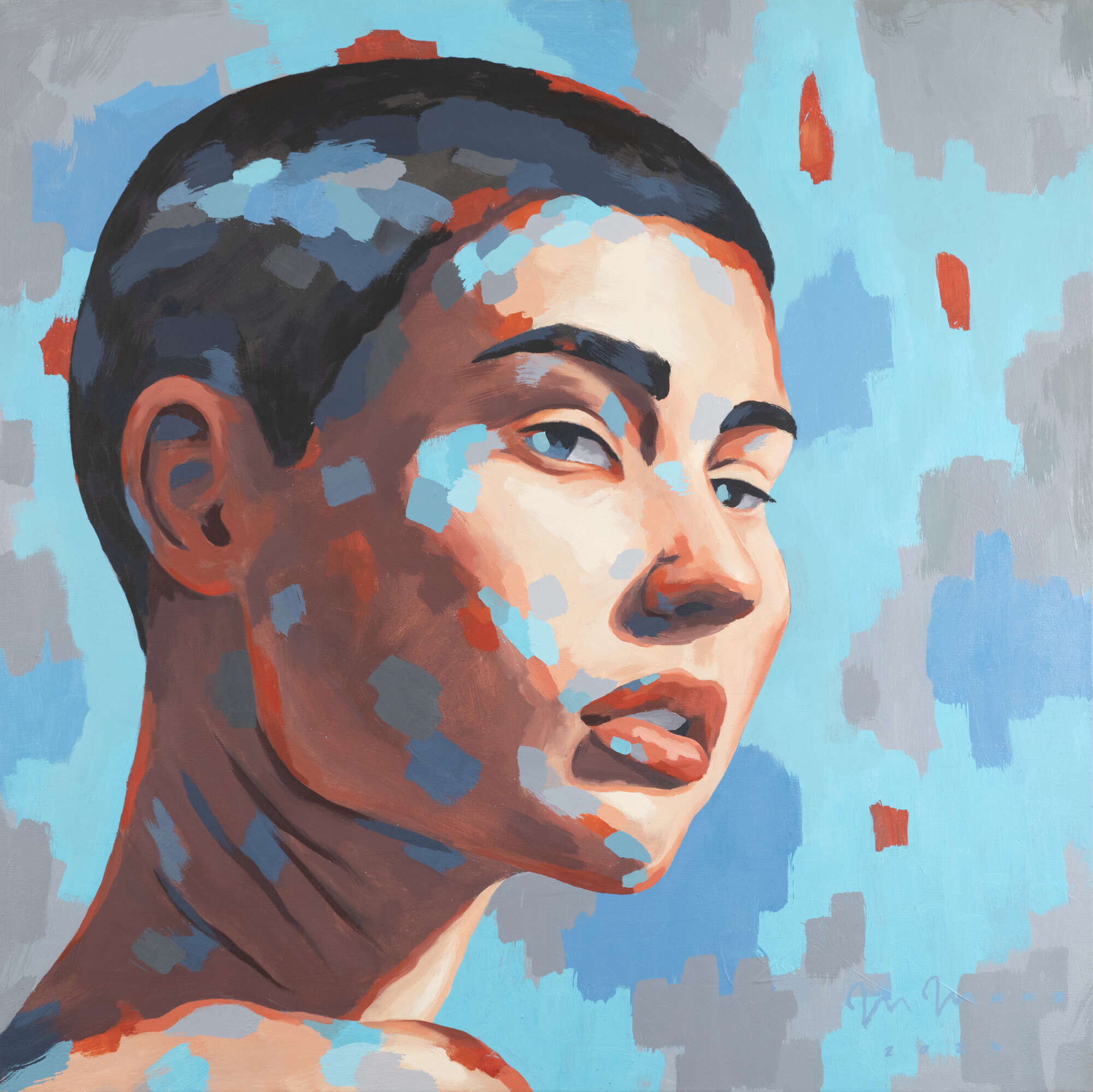 #07 - The Colour and Weight of Life - Moritz Maas 1