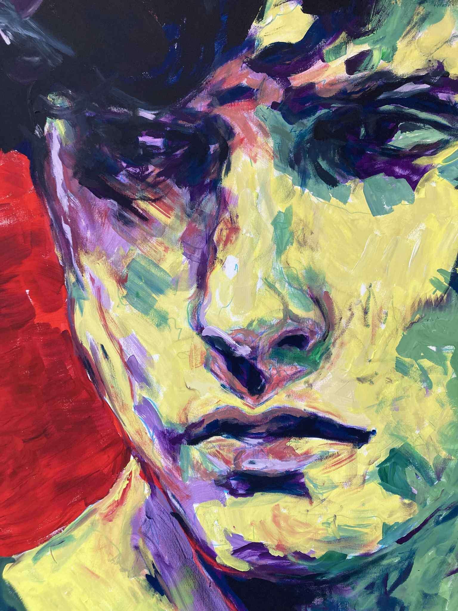 Farben und Konturen - Kim Helbig 5