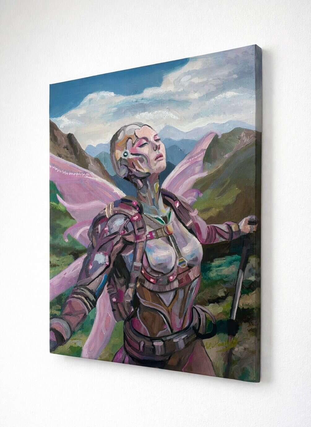 Atemzug der Freiheit - Vanessa  Marscholek 2