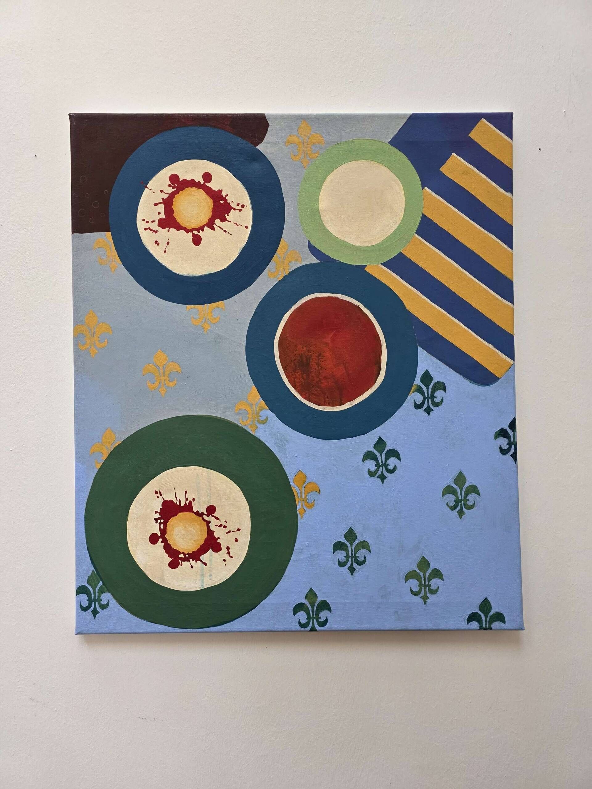 "Tafel der Verlockung" - Johanna Schneider 2