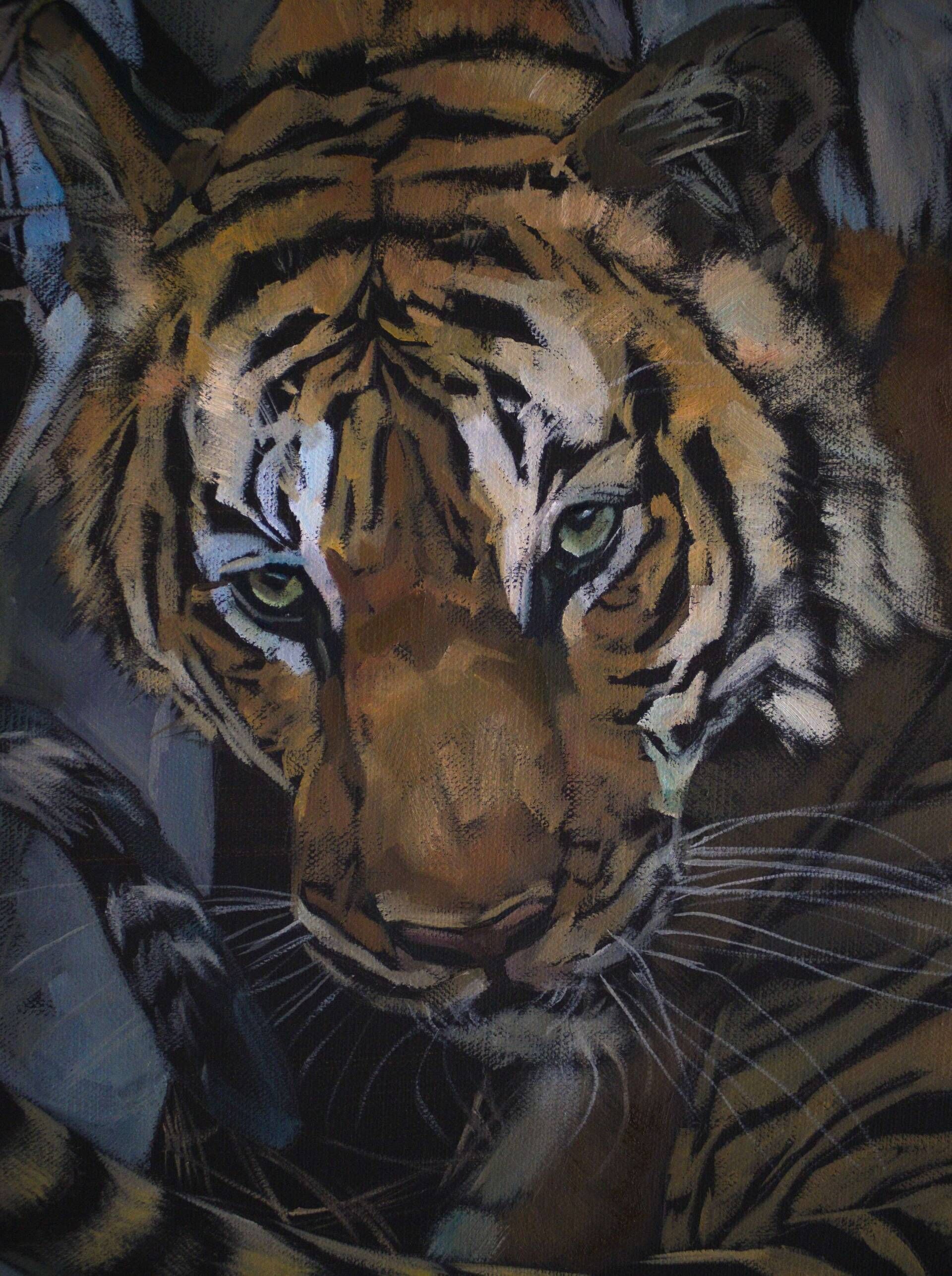 Tora - Oleksii Gnievyshev 3