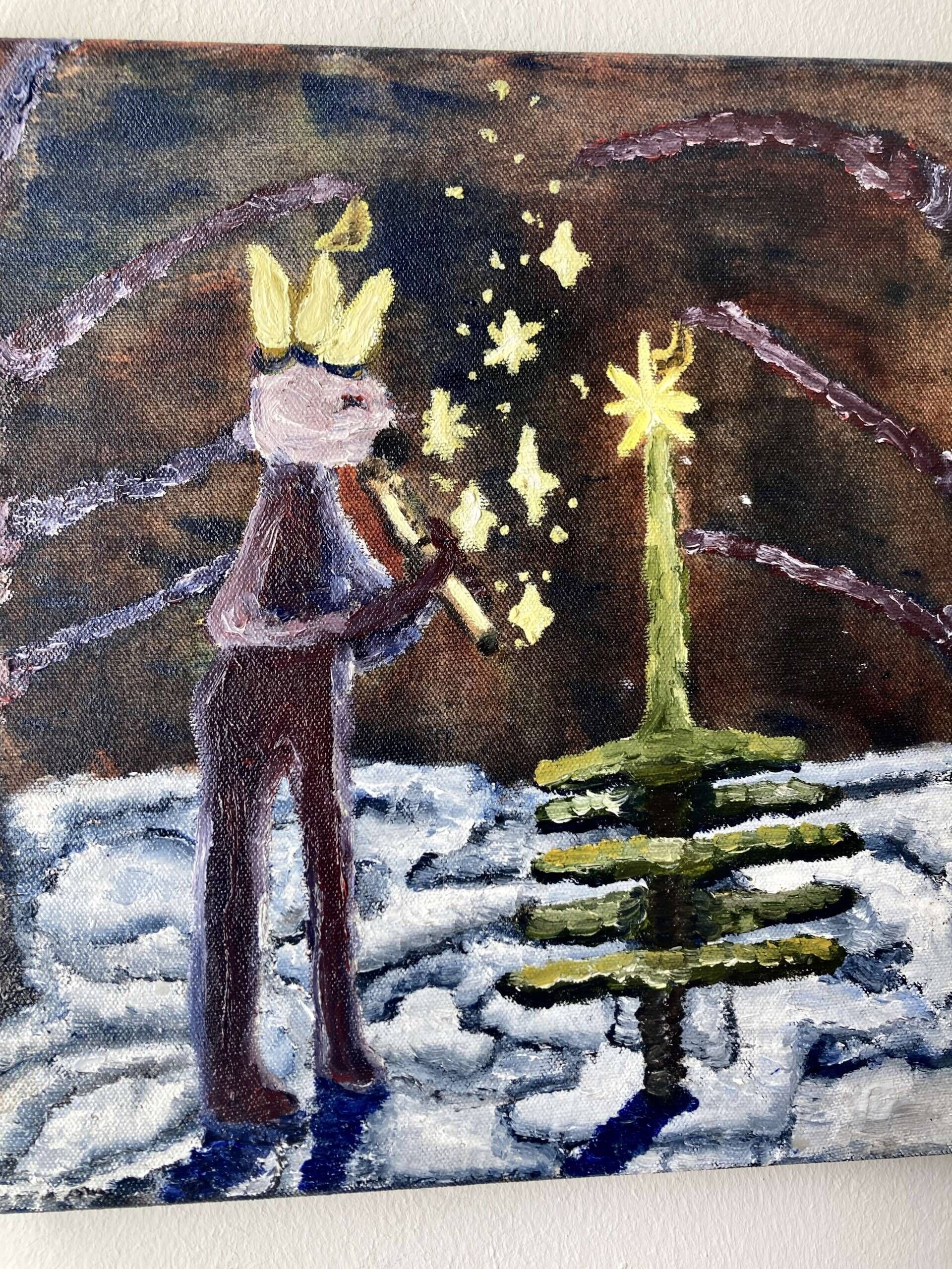 Flötenspiel - Michaela Jank 4