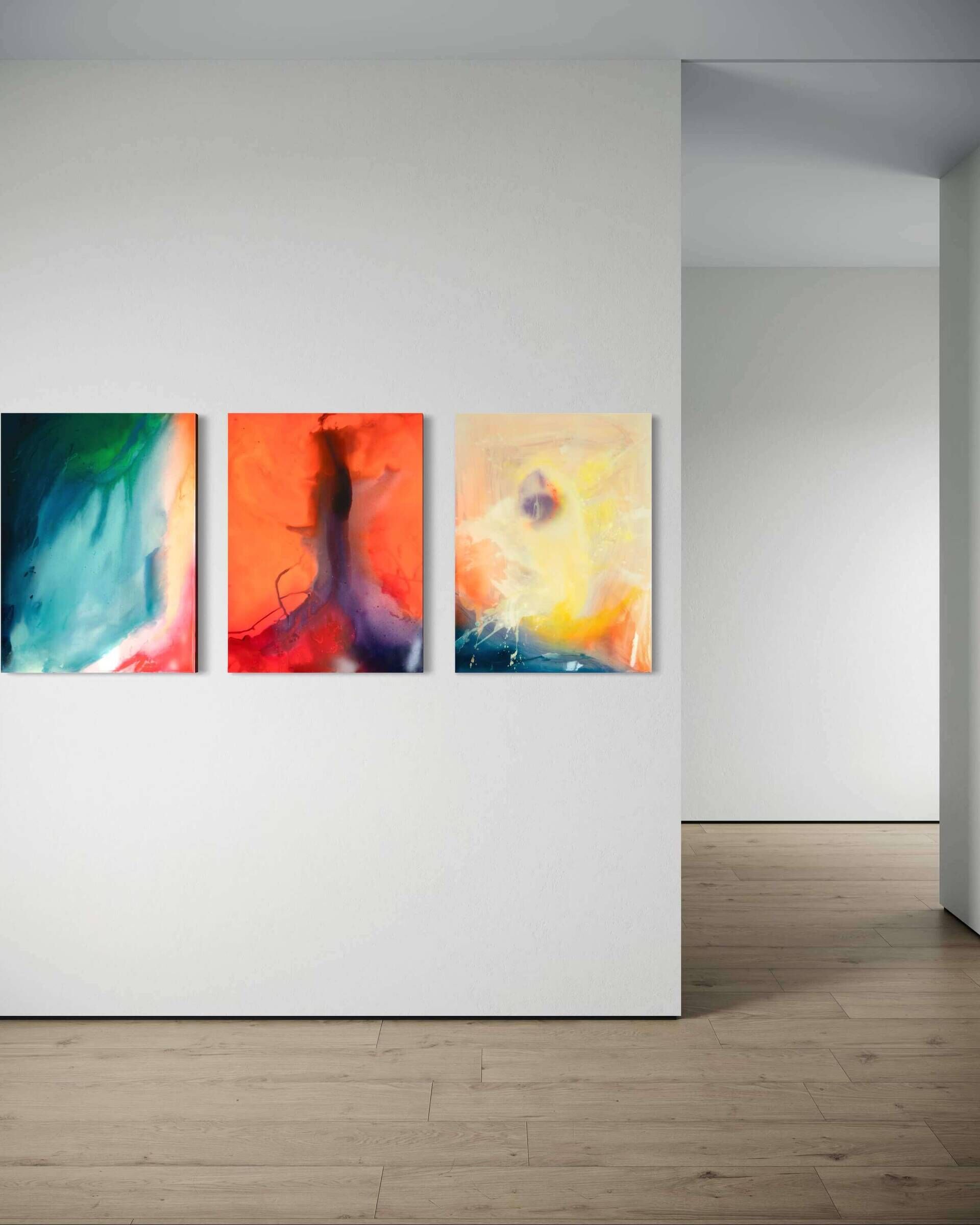 Chromatic Chaos II - Anna Lena  Wirth 9