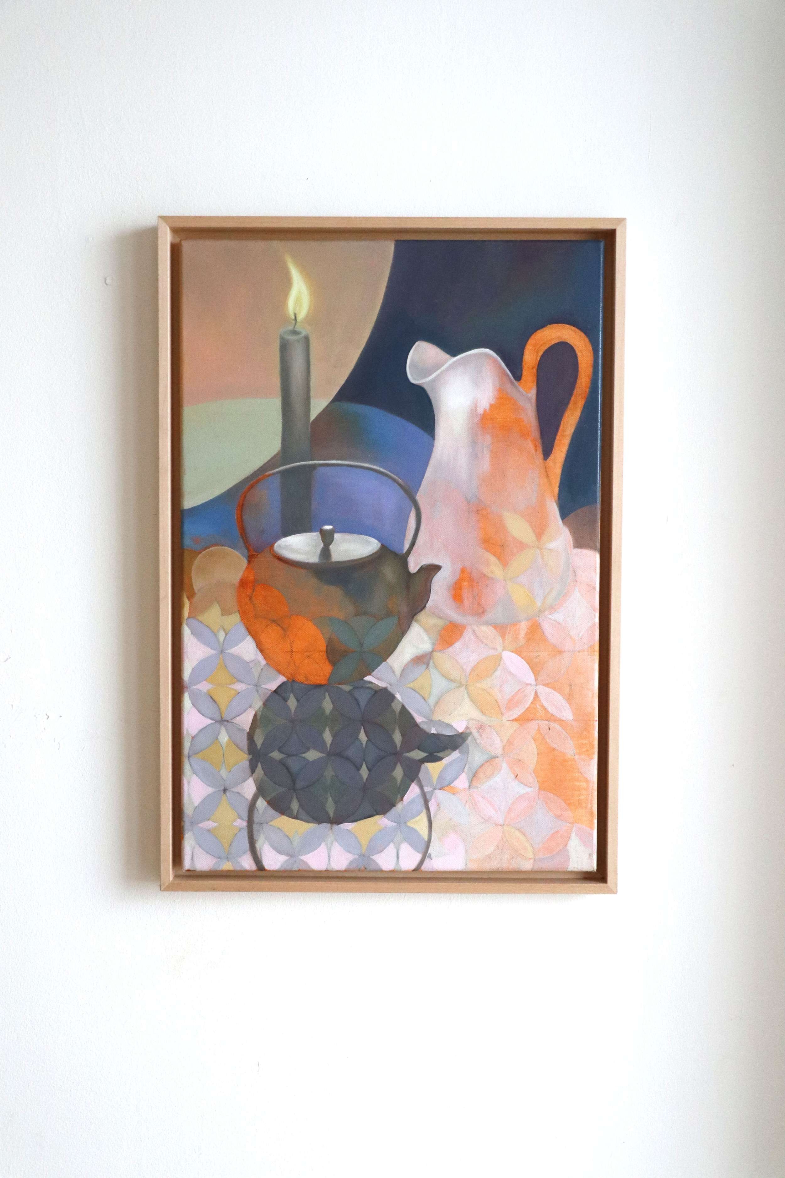 Bei Kerzenschein - Elena Thüring 2
