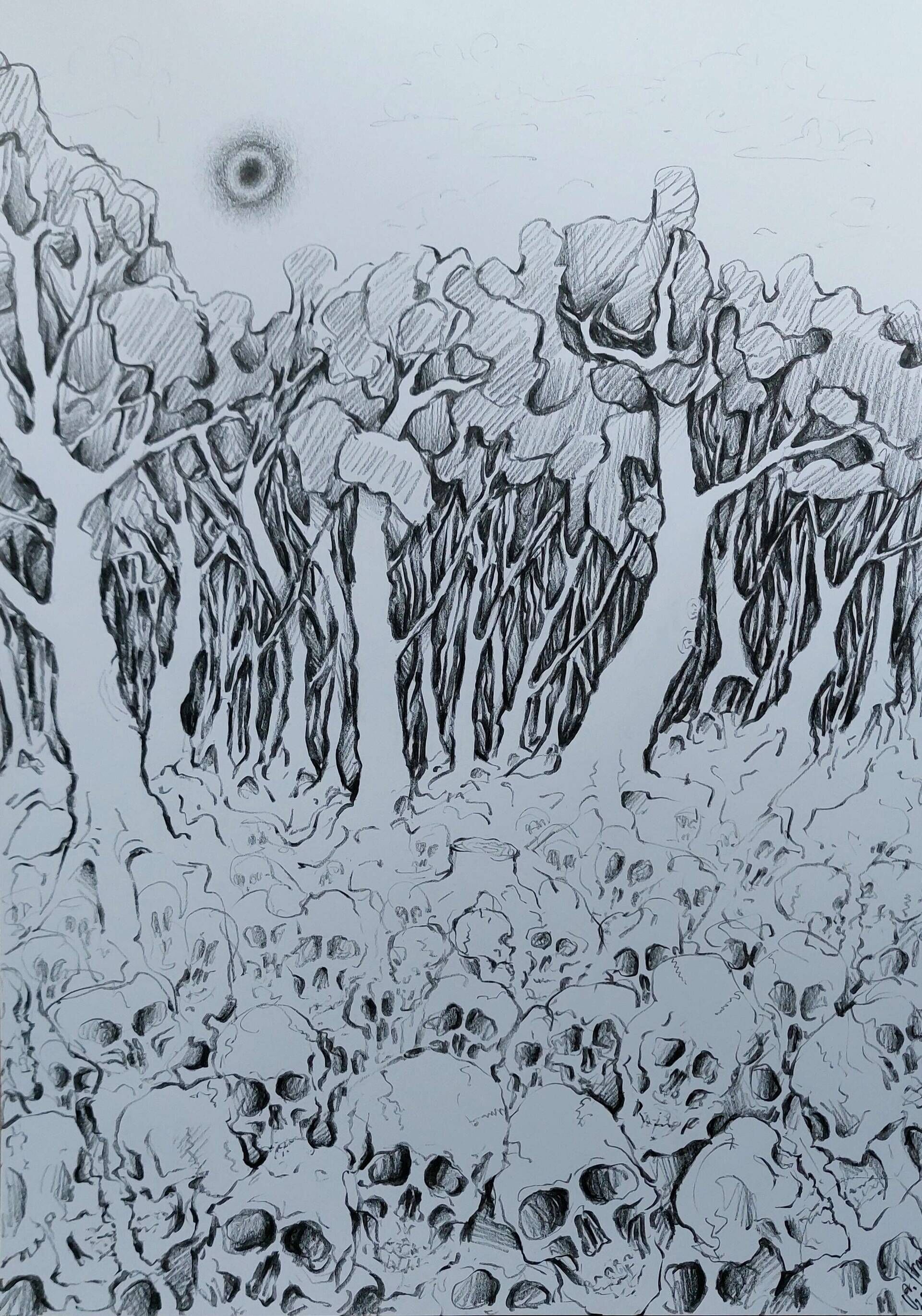 Wald - Alexander Straub 1