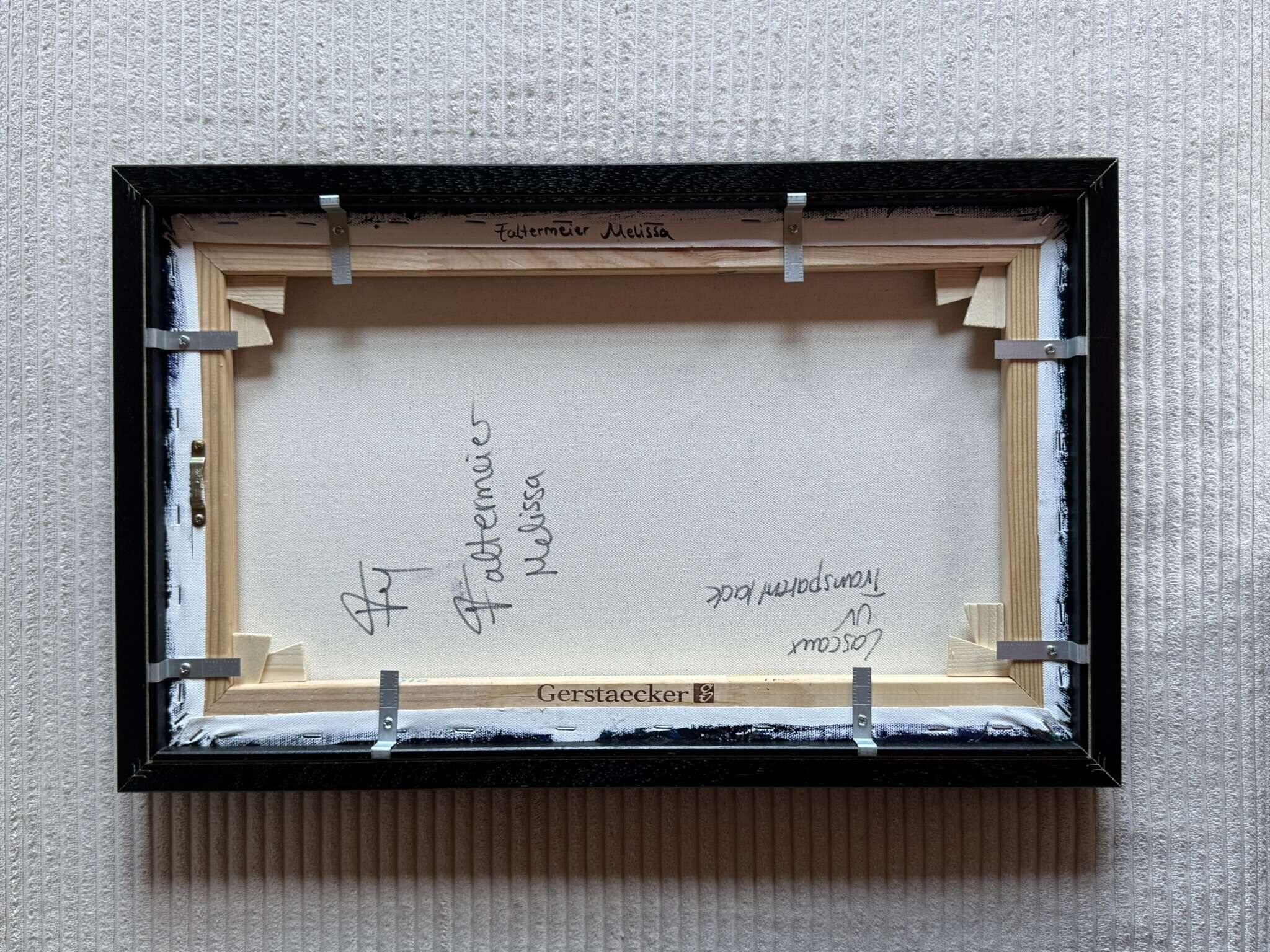 Der Himmel malt Bilder - Melissa Faltermeier 8