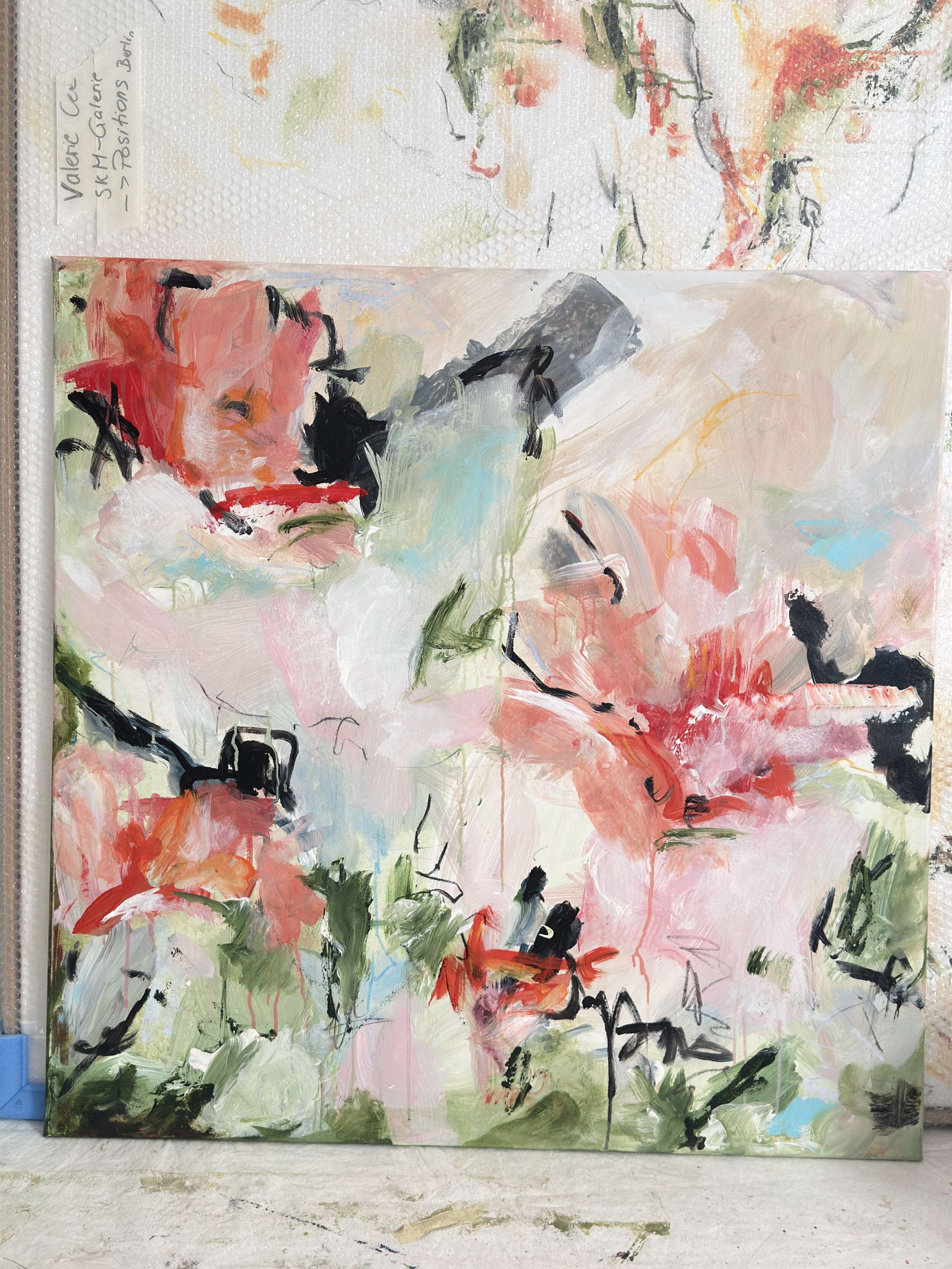 Vegetation eines Sommers - Valerie Cee 3
