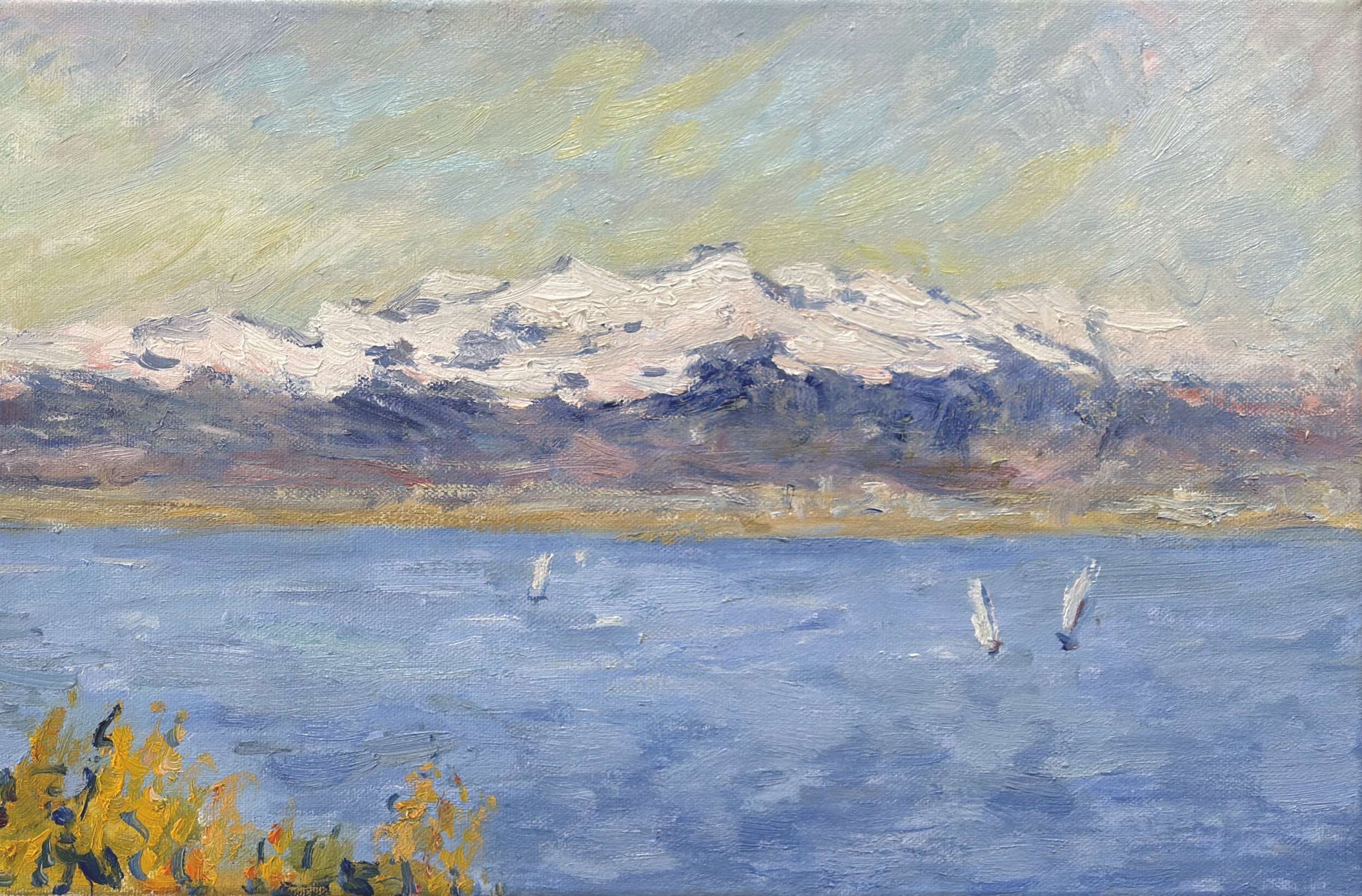 Alps - Bohdan  Dobrivskyi  3