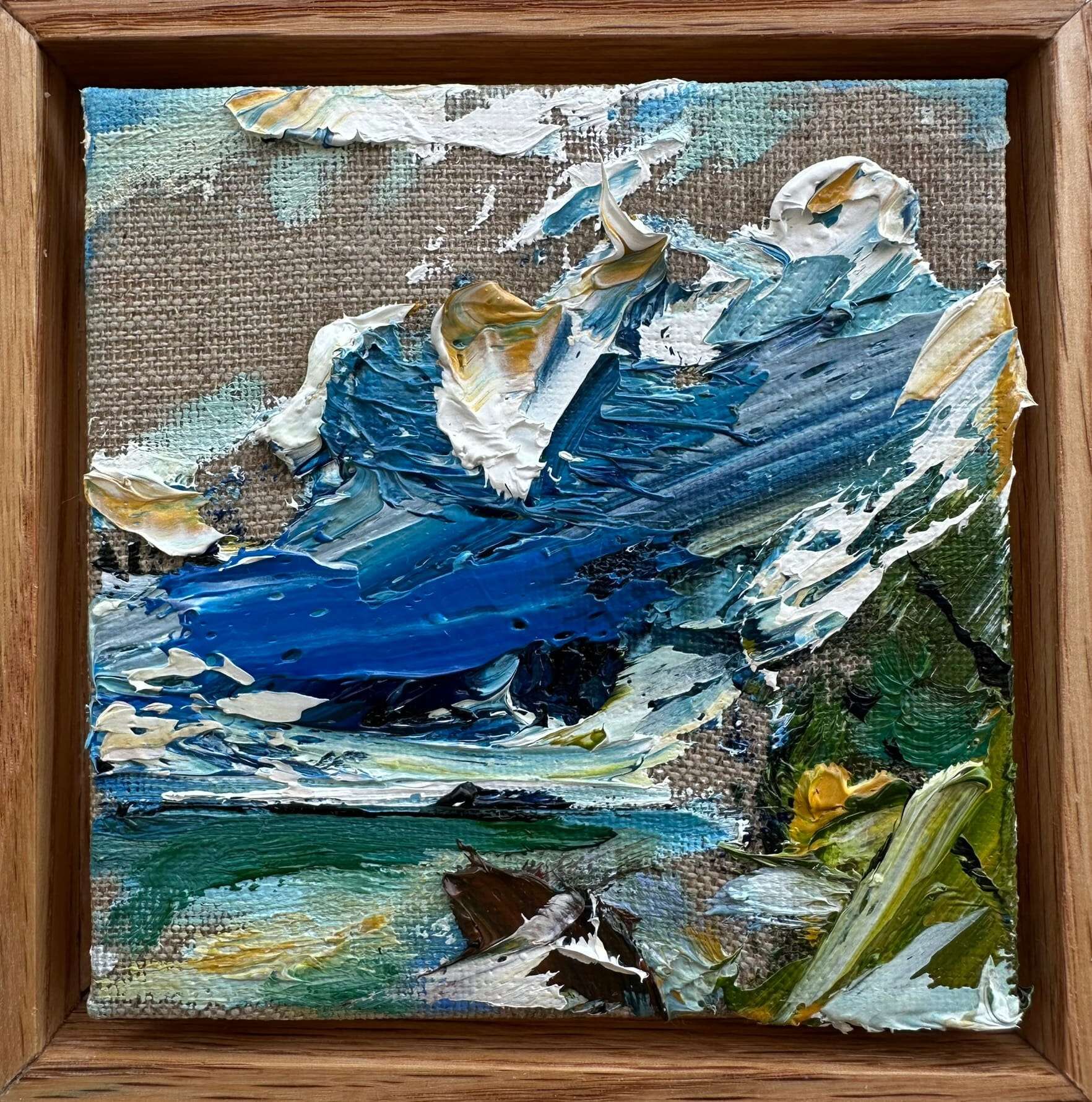 Das Küstenwetter - Noah Rennebaum 1