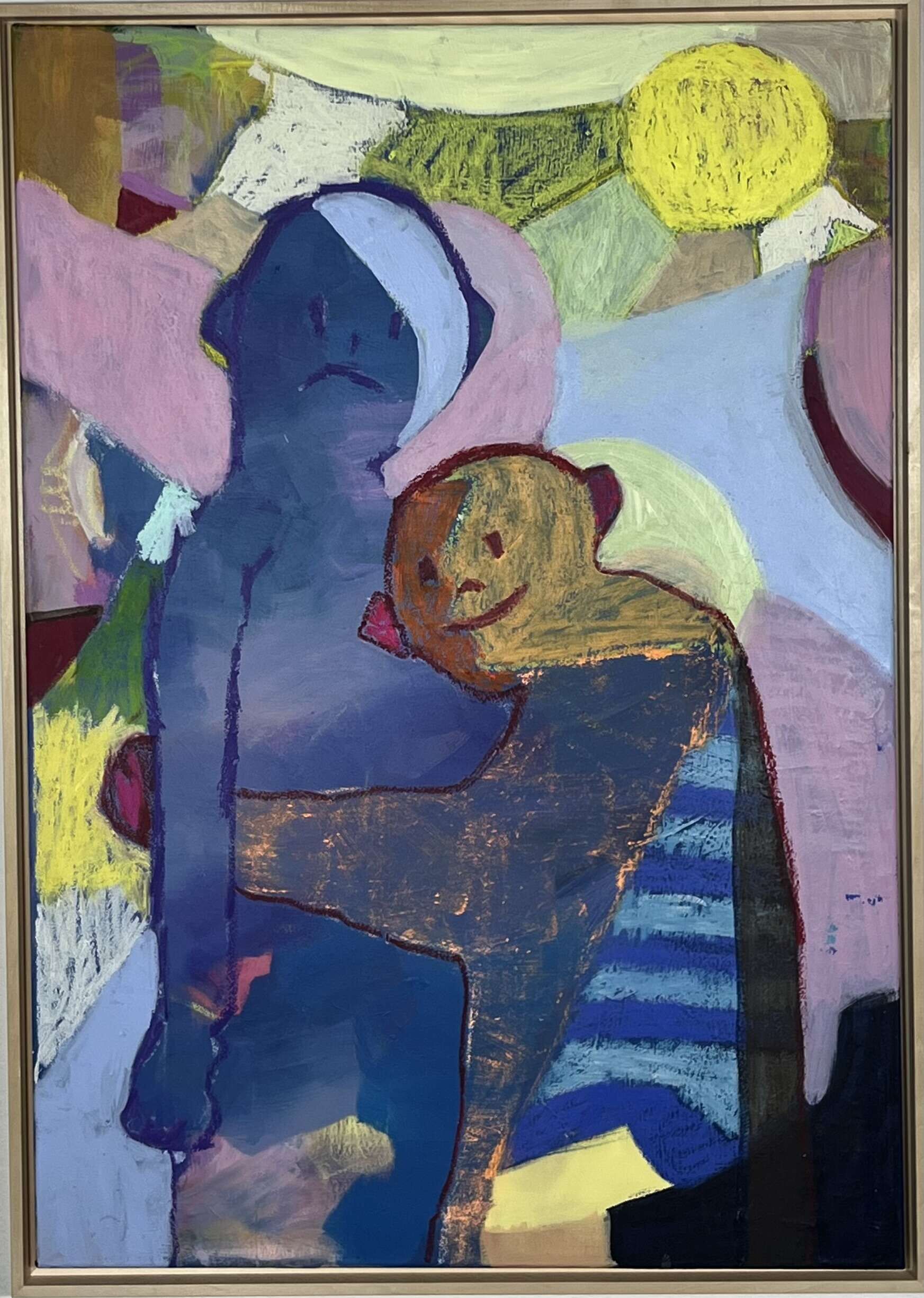 Du wirst gehalten  - Lucina Juanita  1