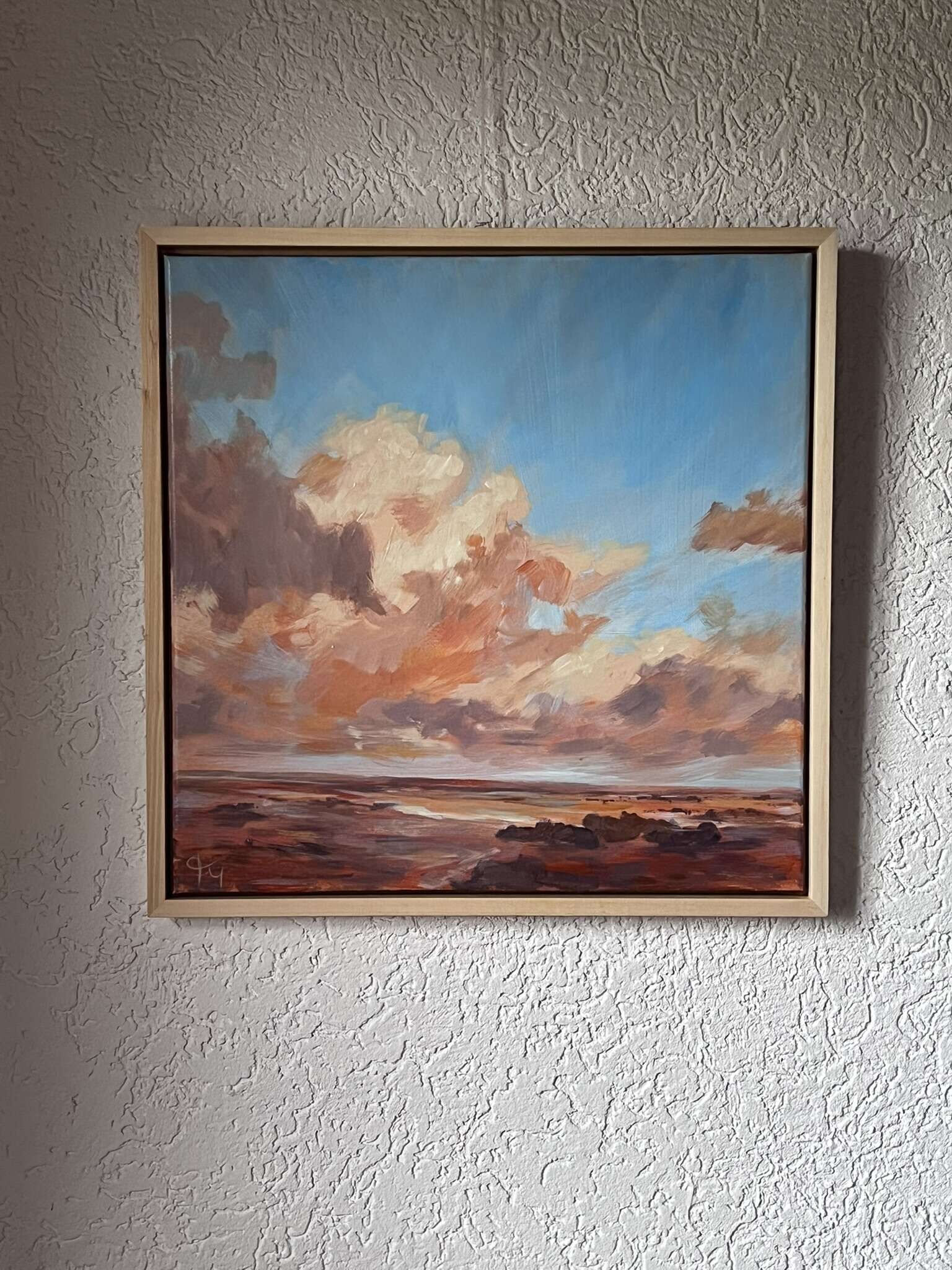 Hinter dem Horizont beginnt der Tag - Melissa Faltermeier 1