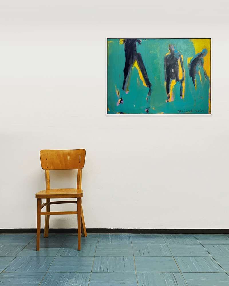 Low tide (2020) - Claudia Meitert 2