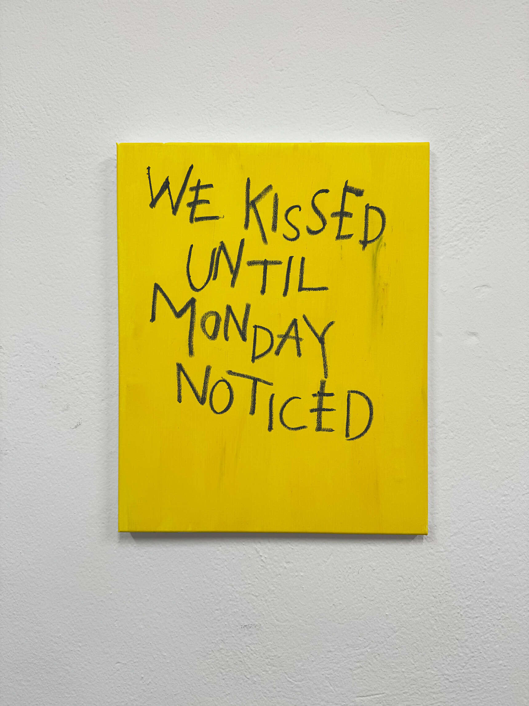 we kissed until monday noticed - Maximilian Dussmann 2