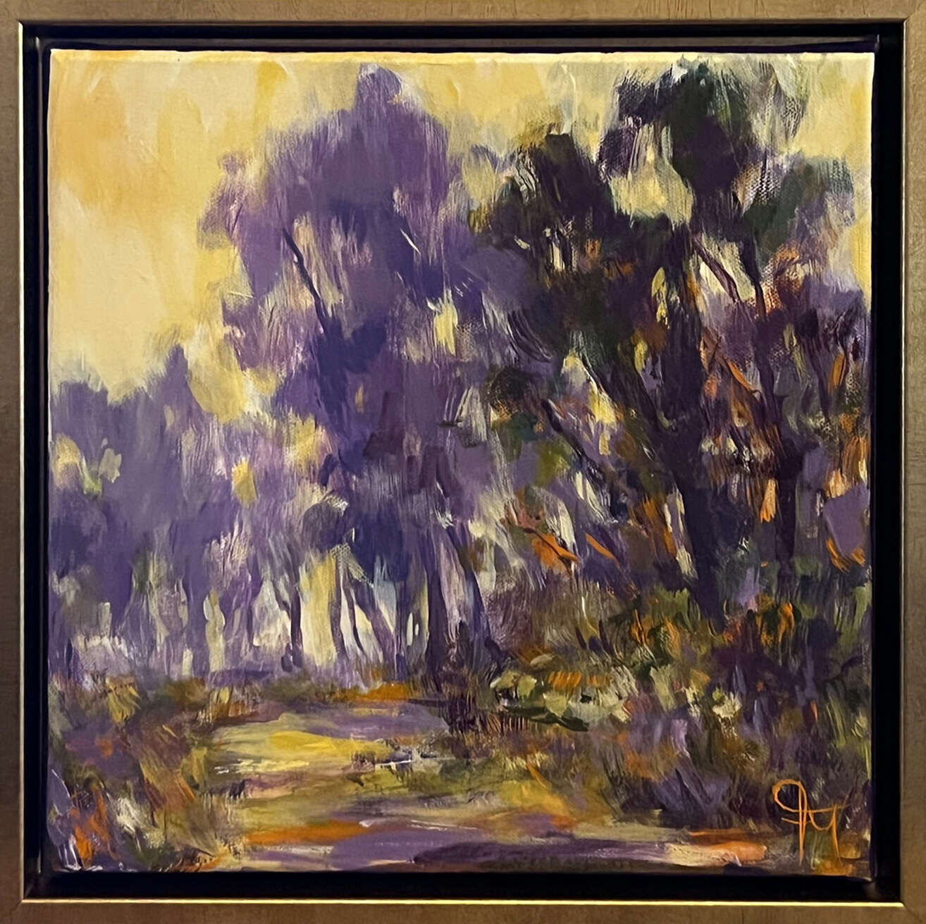 Im Dunst - Melissa Faltermeier 1