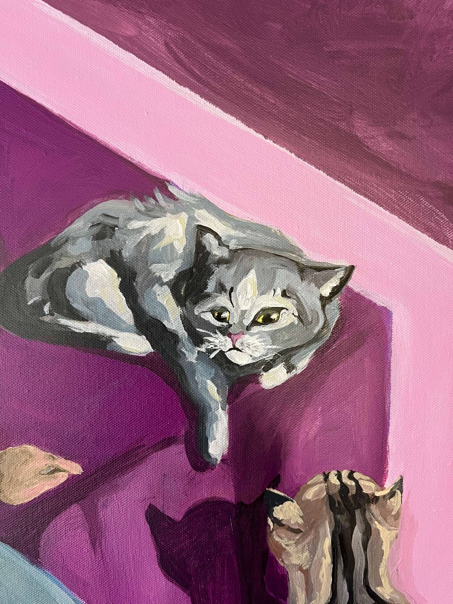 Weiter, immer weiter - Leon Tho Barwig 8