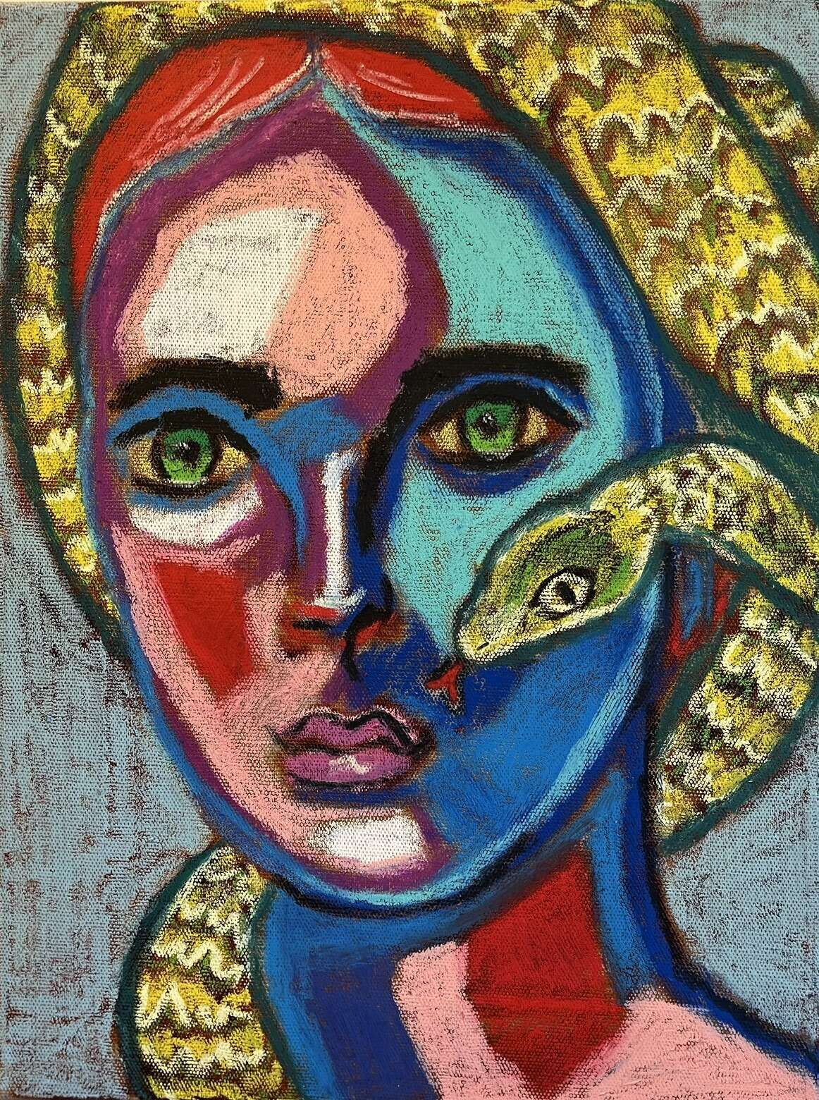 You are me. I am you. I - Anna Hopfensberger 2