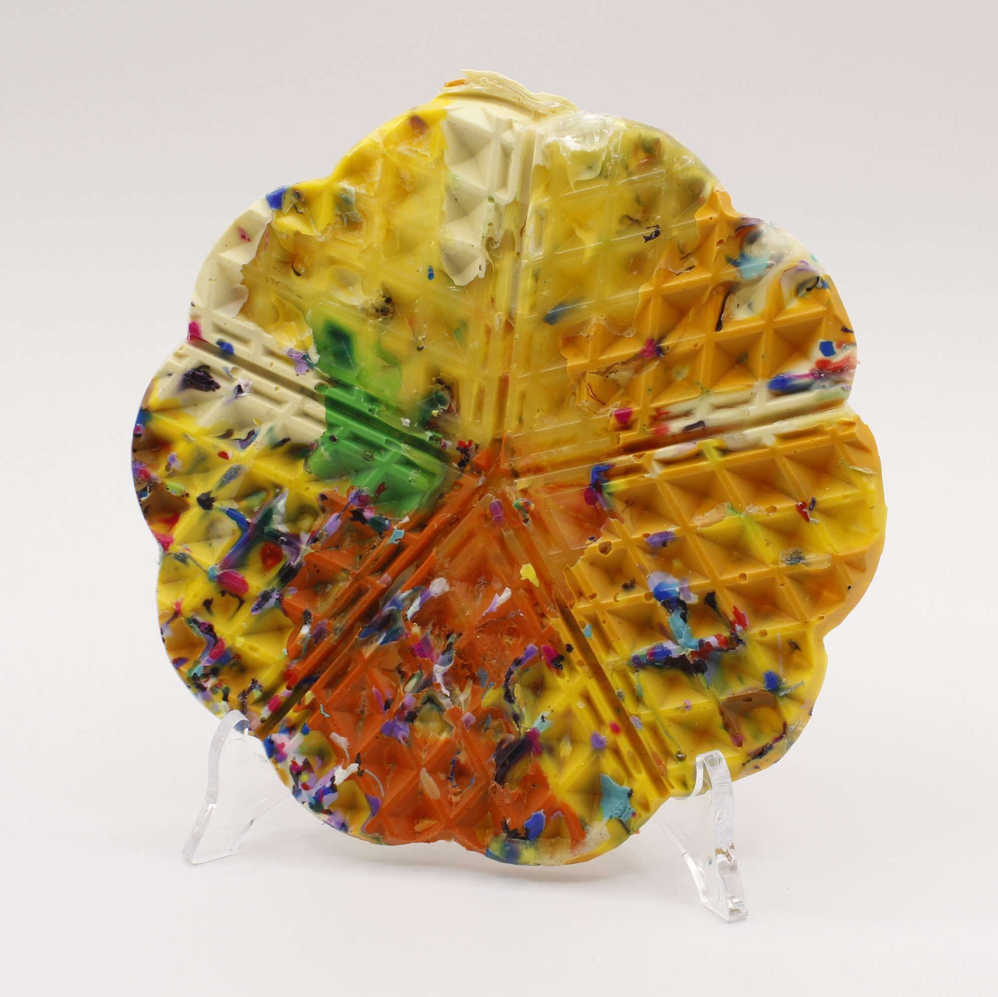 Waffle Coin #1358 - Raphael  Wutz 1