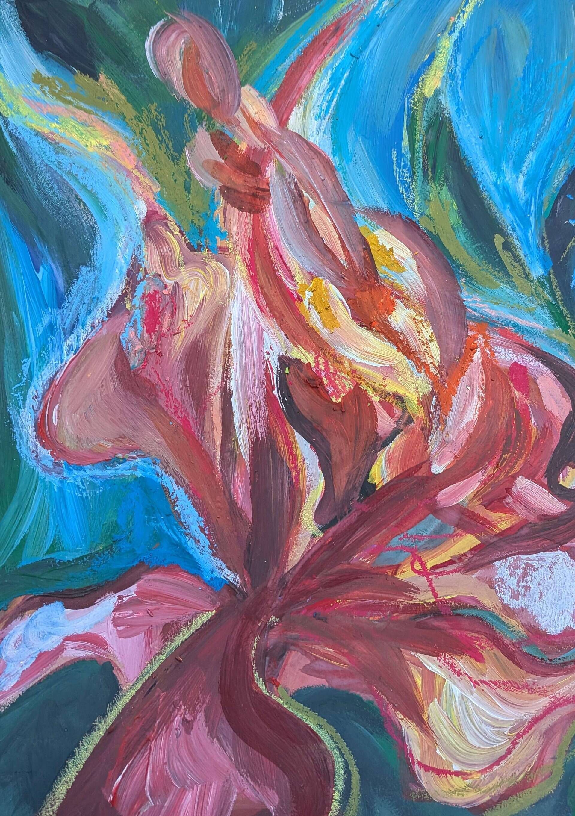 Bloom - Anastasia Schneider 1