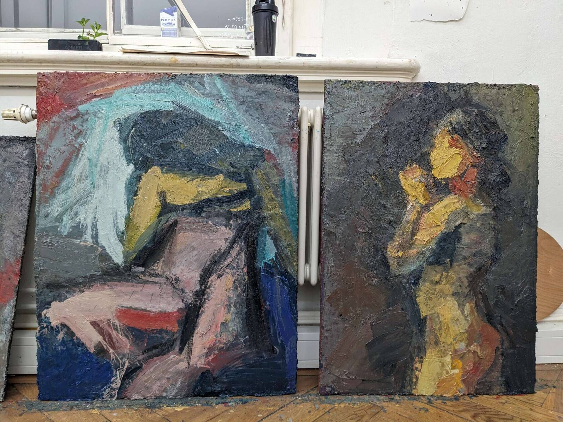 Laying figure  - Quang Minh Tran 7