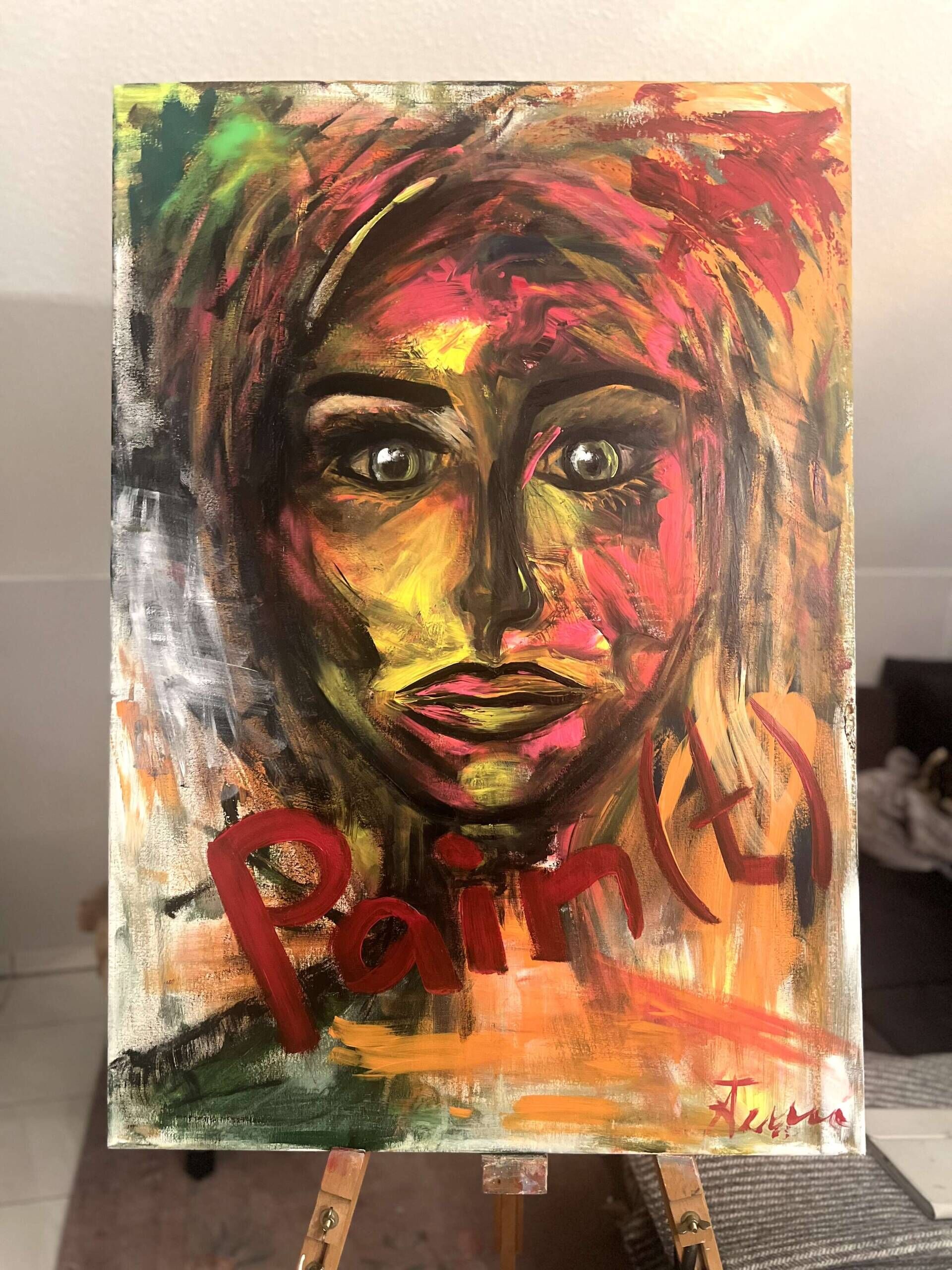 Pain(t) - Alina Fenn 2