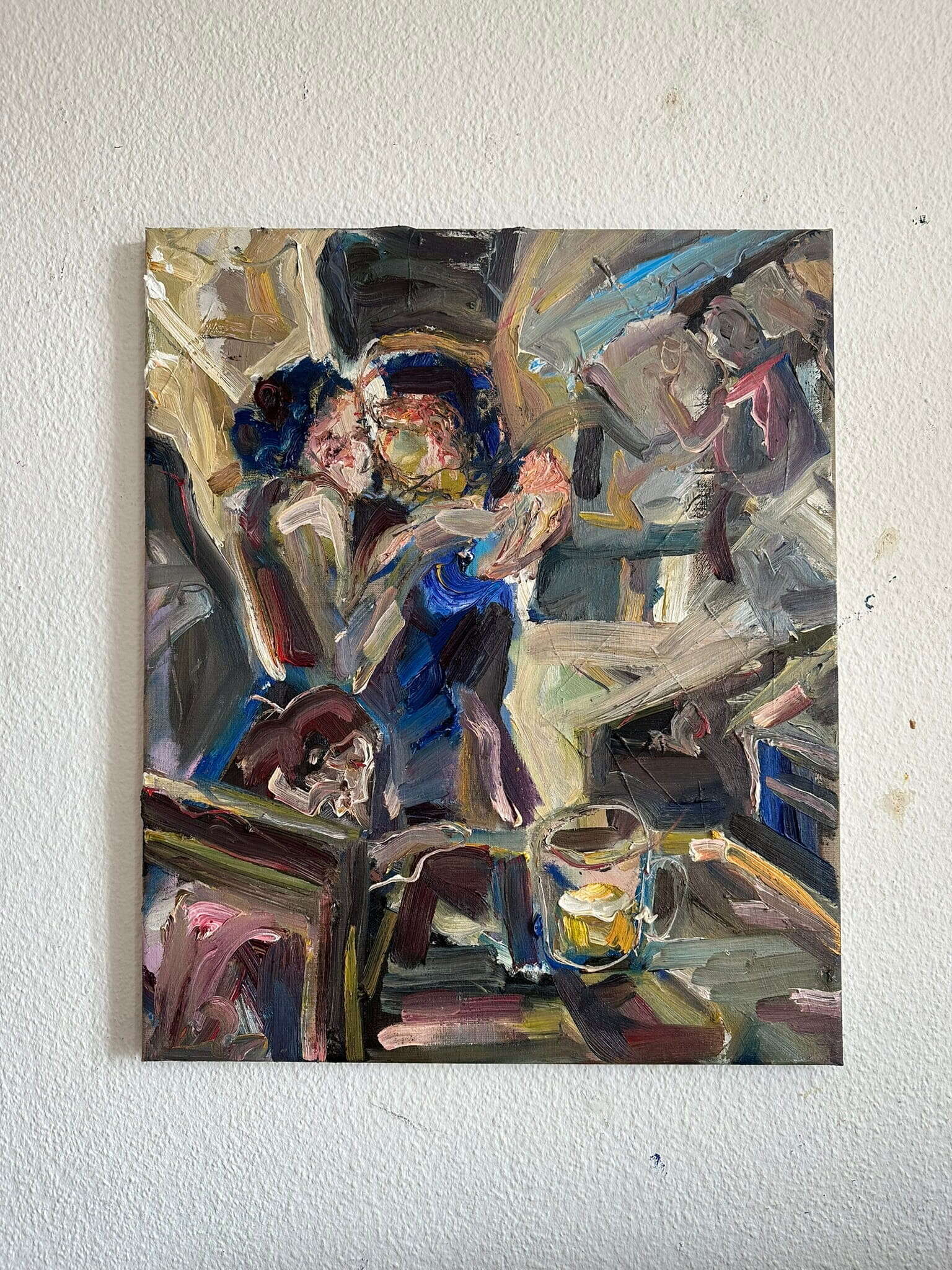 Der Kuss I - Noah Rennebaum 1