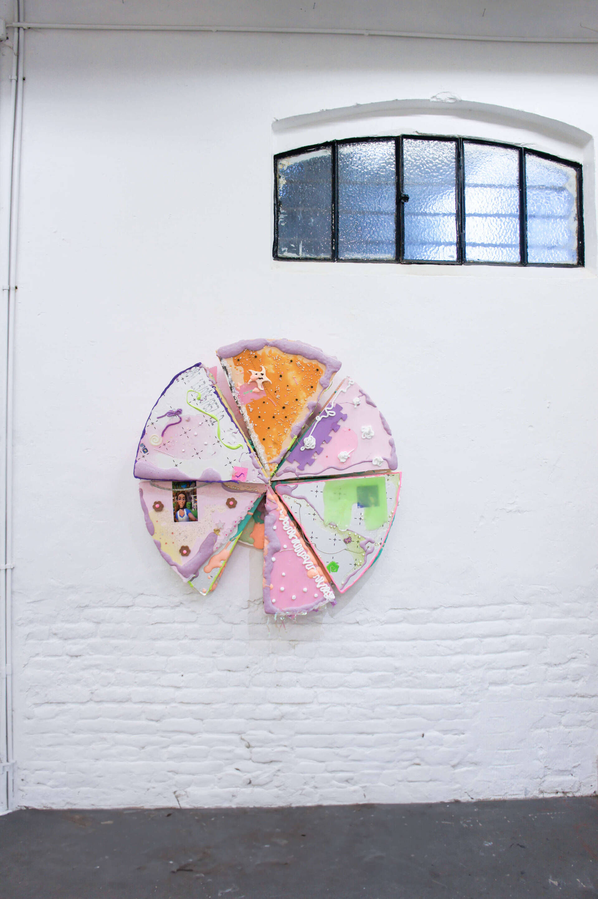 Dorothy's Wheel - Katya Quel 2