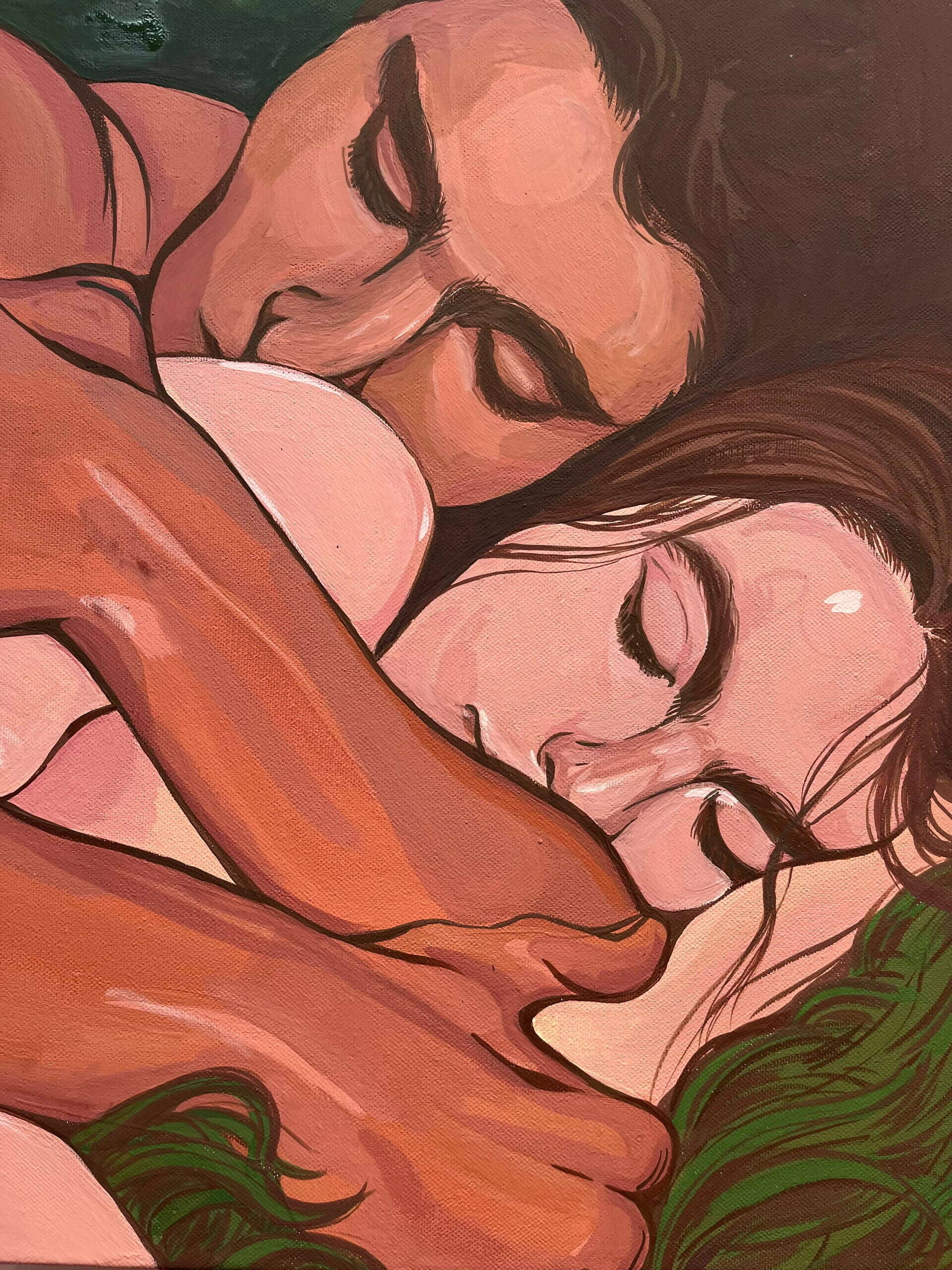 Innere Landschaften I - Belén Nicole Otto Ruiz  2