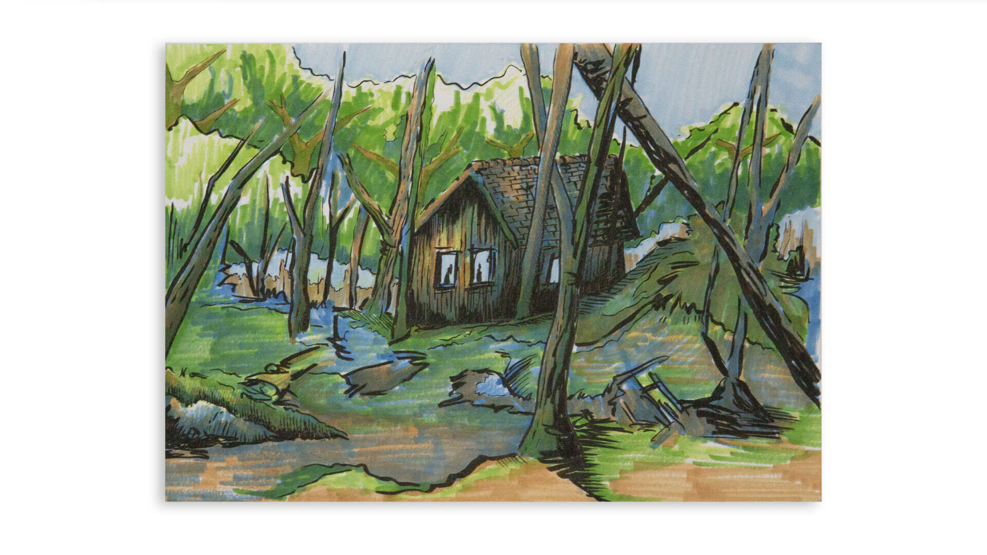 Zwei Brüder - Gordon Endt 2