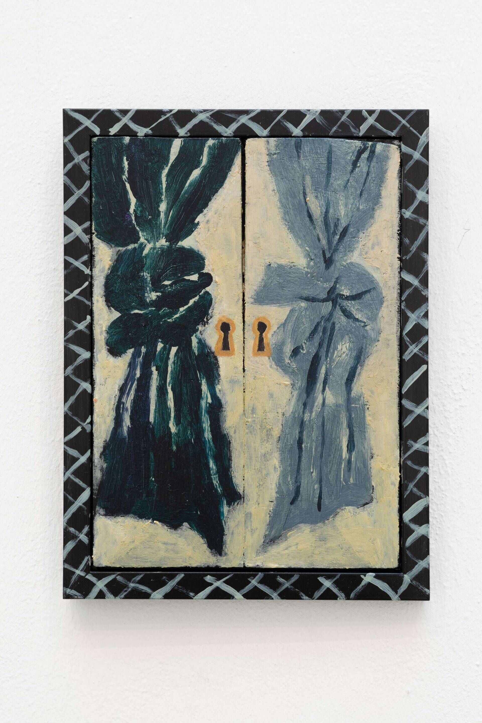 Schrank Serie #37 - Soyoung Park 1