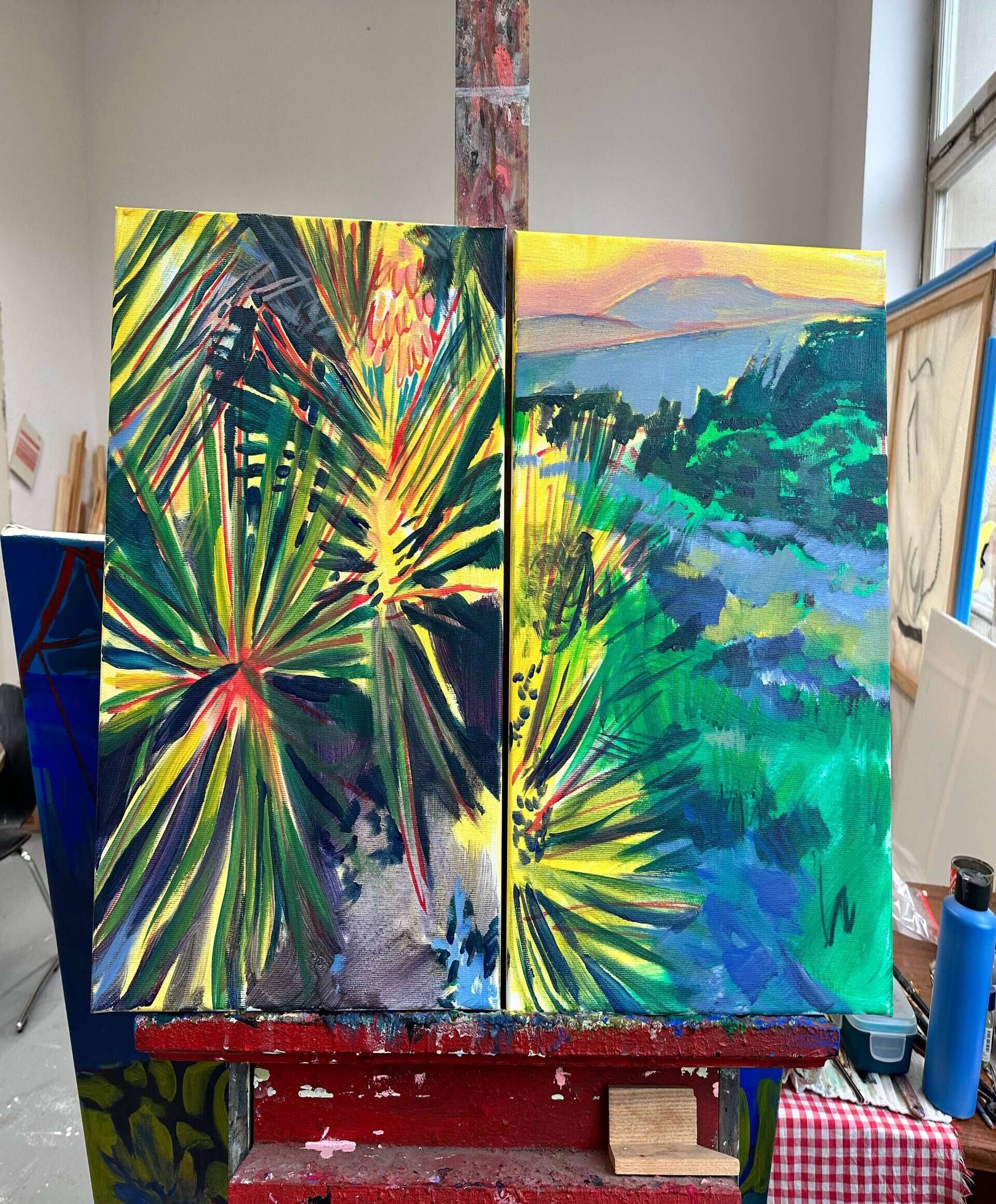 Aloe no. 2 - Melek Özer 2