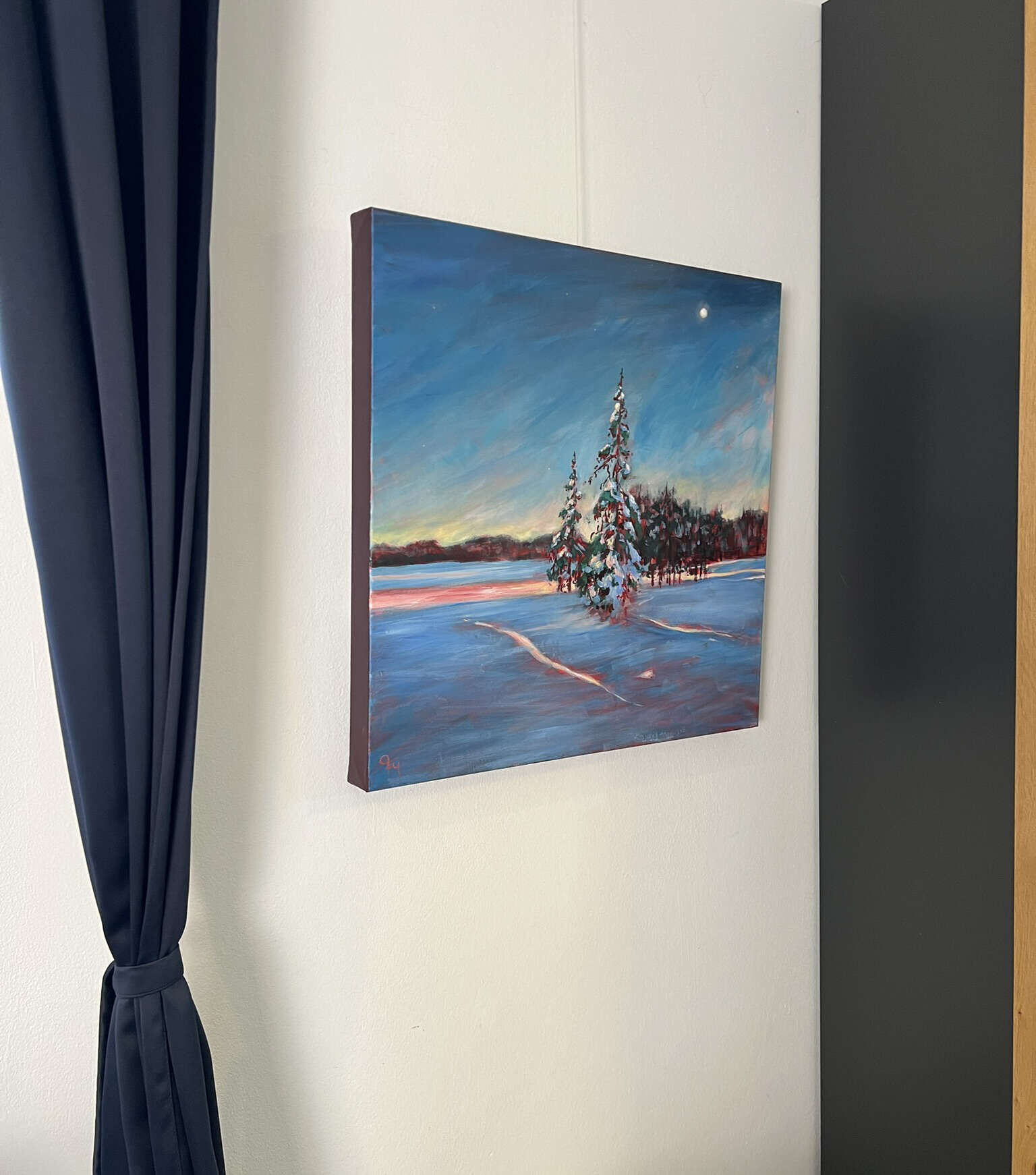 Leuchtende Kälte - Melissa Faltermeier 8