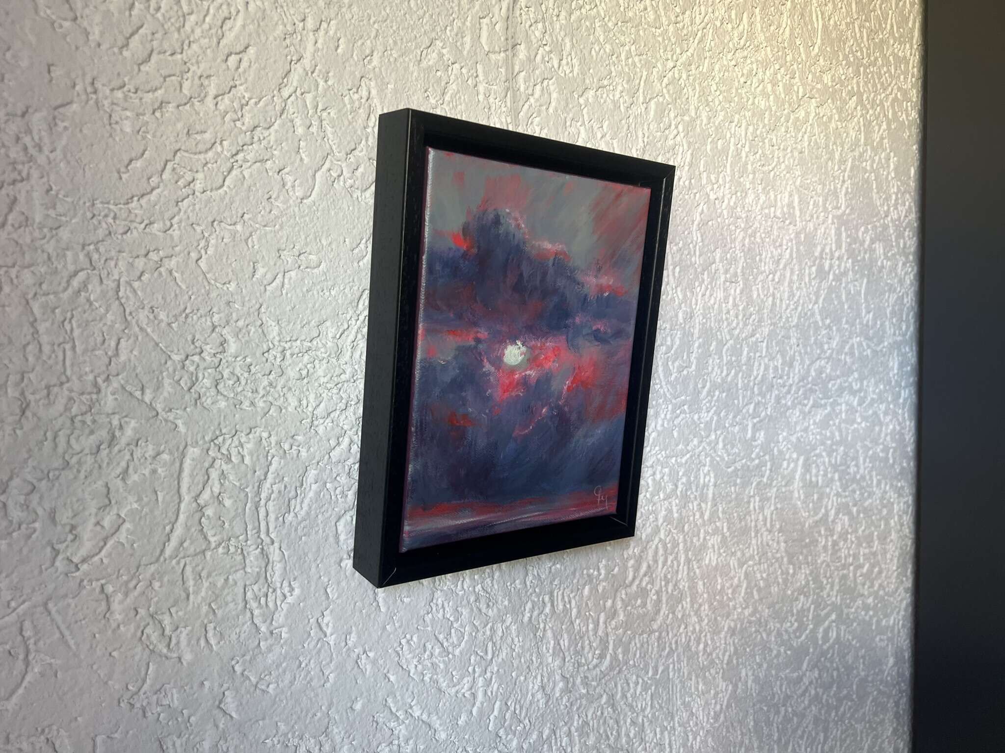 Lodernde Dämmerung - Melissa Faltermeier 2