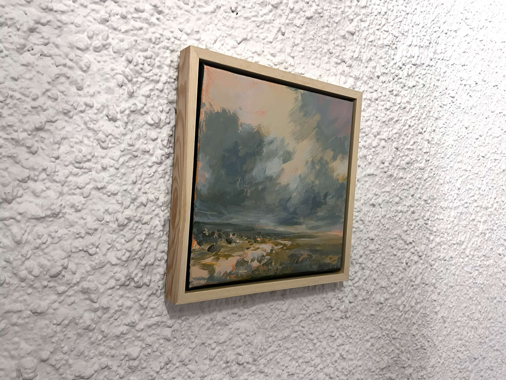 Unter aufziehenden Wolken - Melissa Faltermeier 7