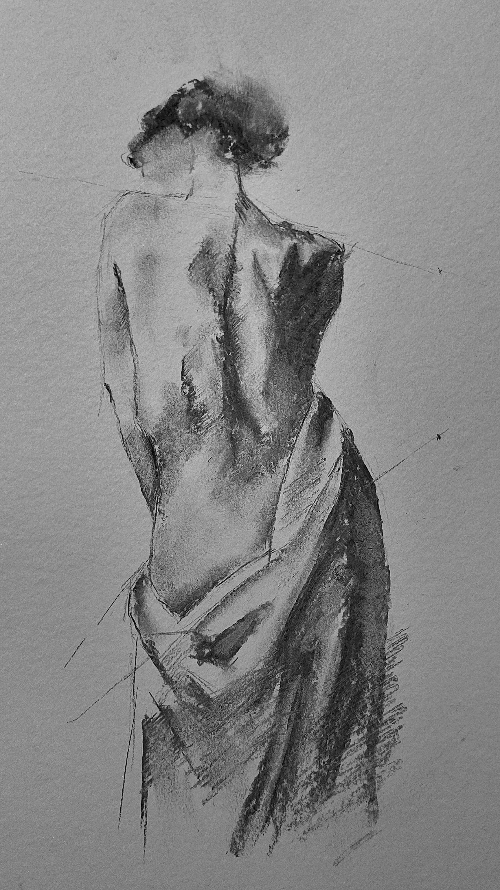 Charcoal#68 - Paul Schäfer 1