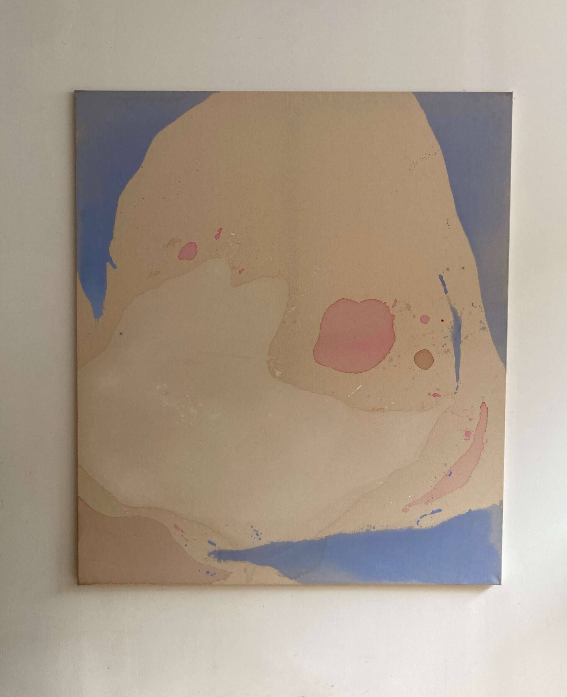 der Himmel ist blau - Dorit Hilma Lösekrug 1