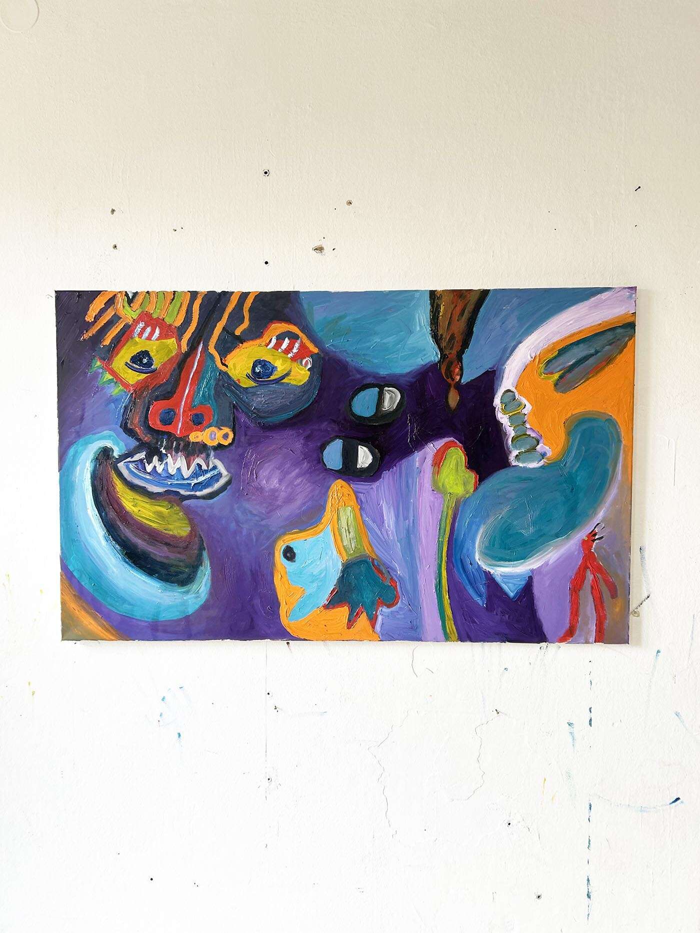 Visions of a dragon  - Allan Paul  2