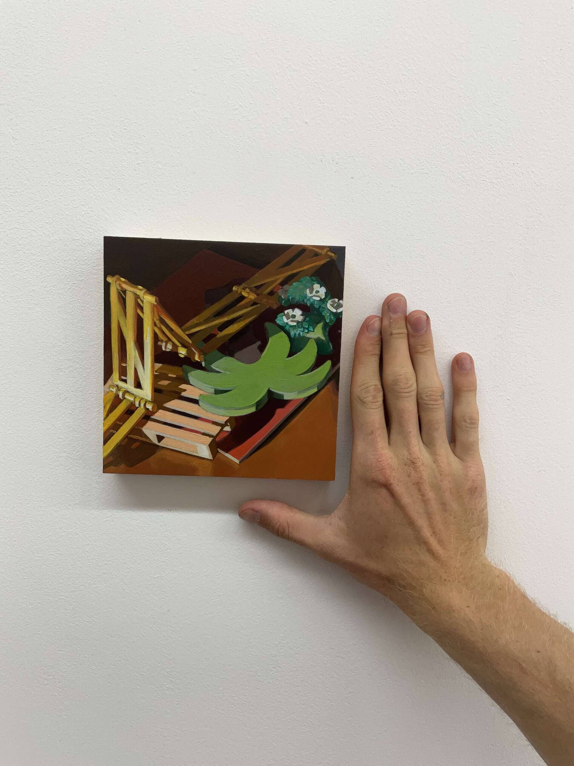 Gartenstück 1 - Lukas Franz Zimmermann 6
