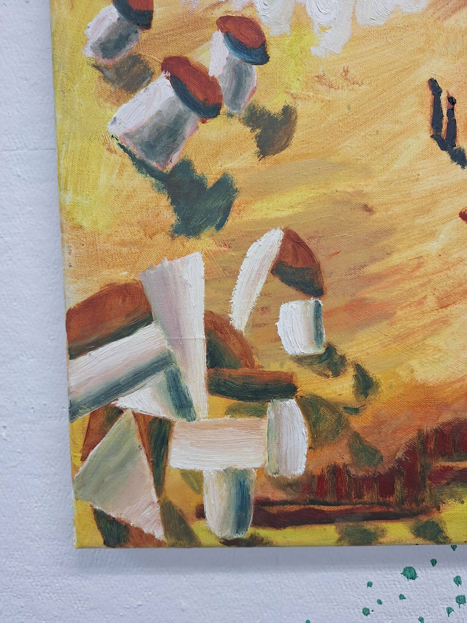 Psychic Stillife - Janek  Wisse 3