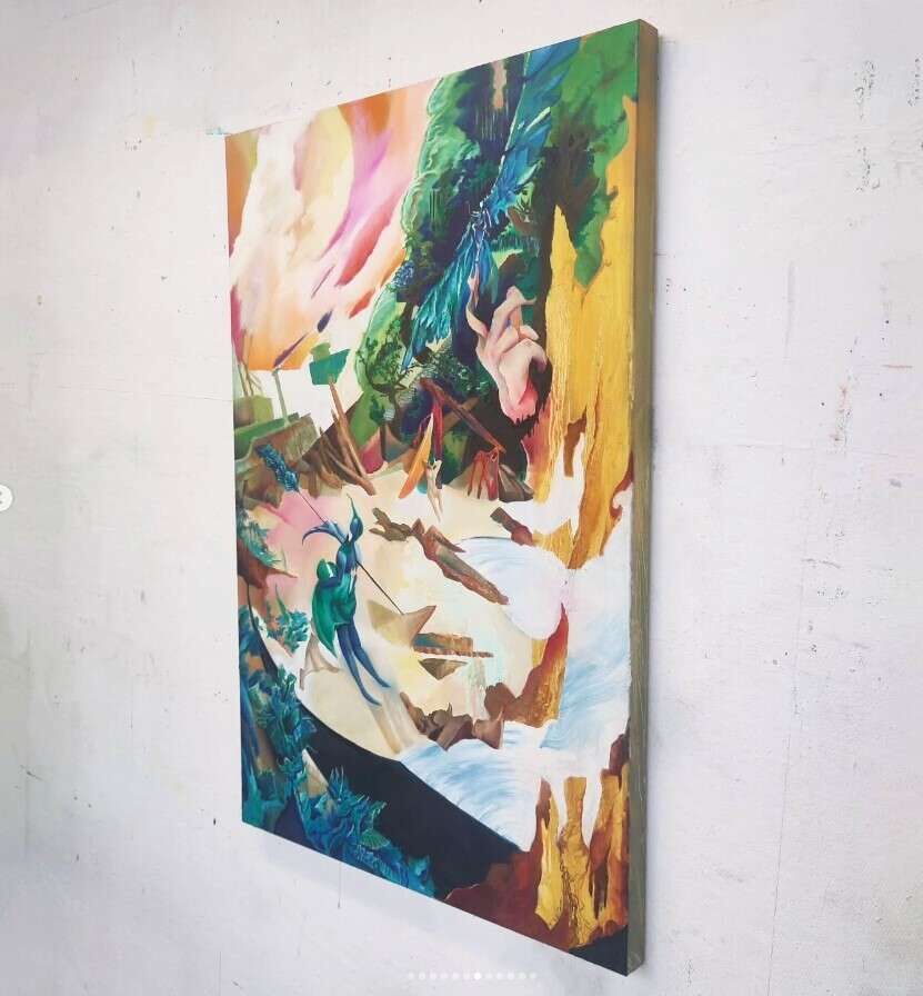 Ankunft im Paradies - Fabio Lorenzo 5