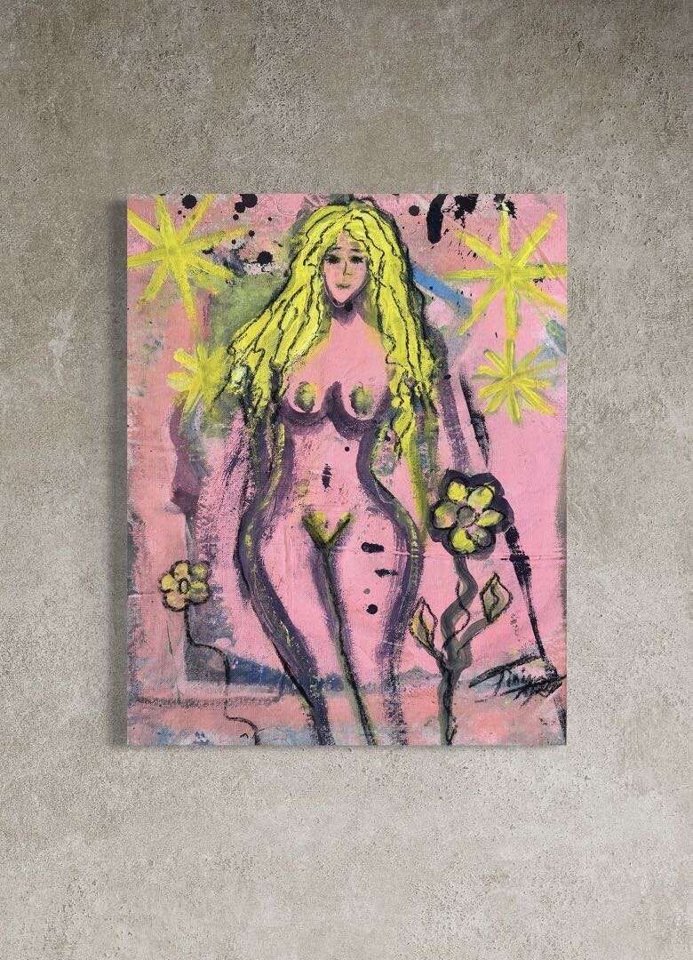 Die Sternenfrau - Martina  Schepperle  2