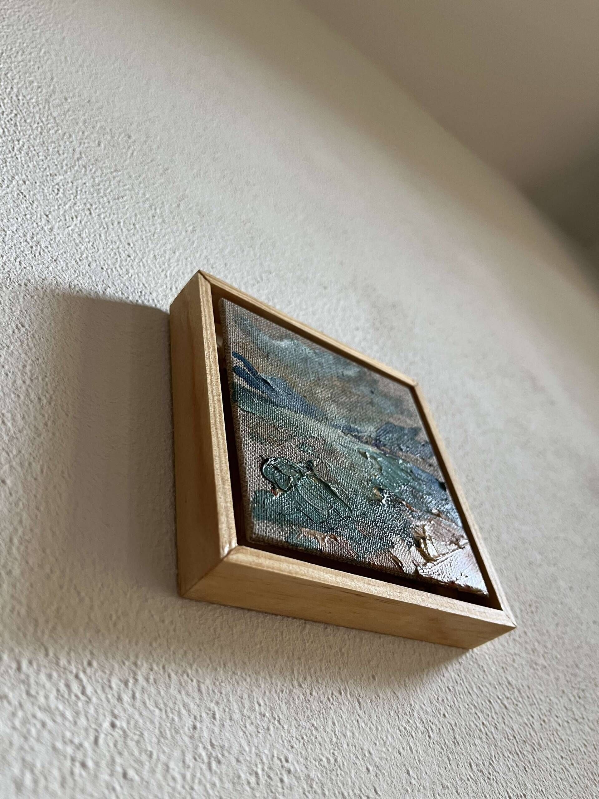 Der Bergsee - Noah Rennebaum 1