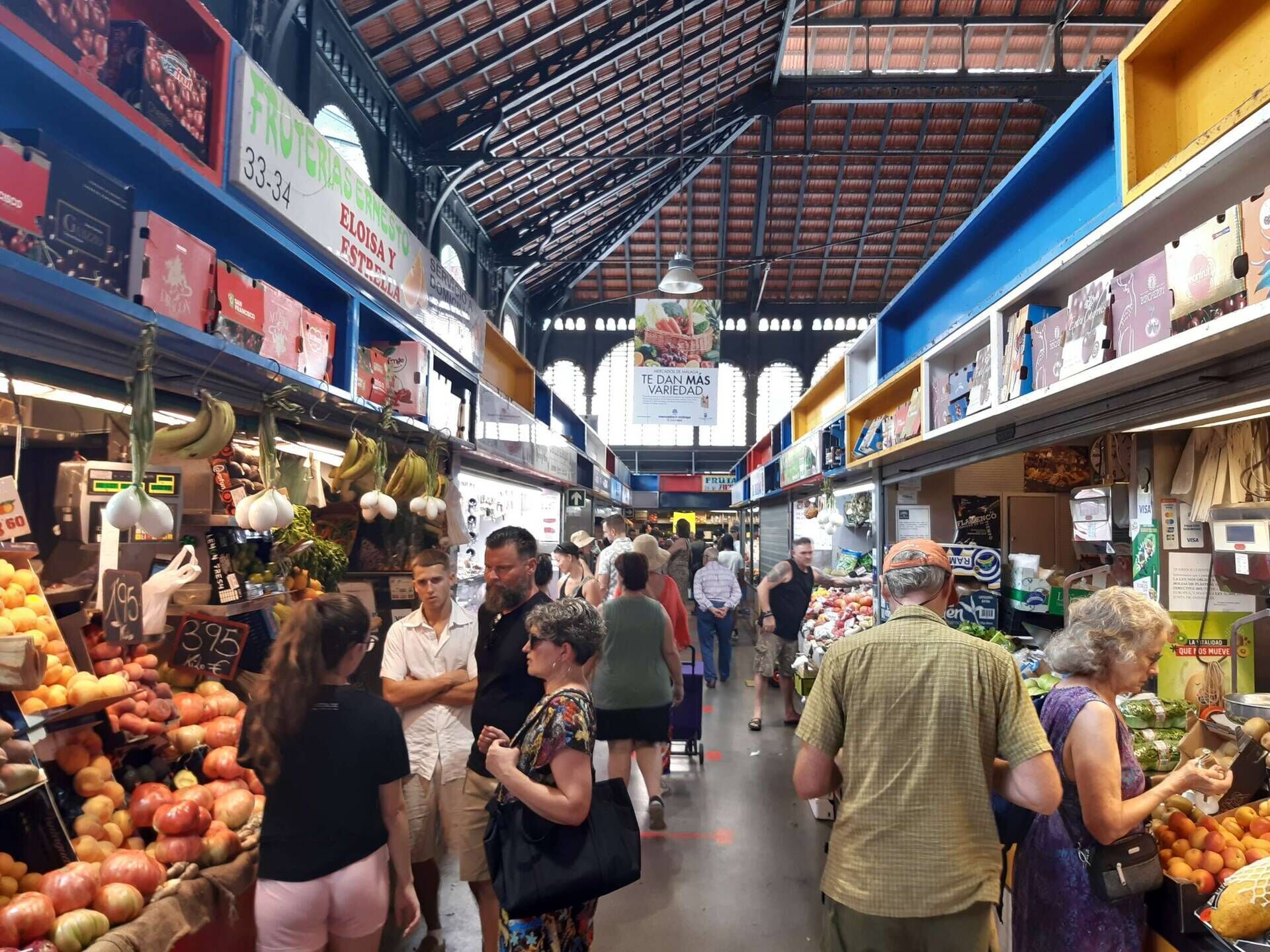 Mercado Central de Atarazanas - Thalea Sophie Fix 6