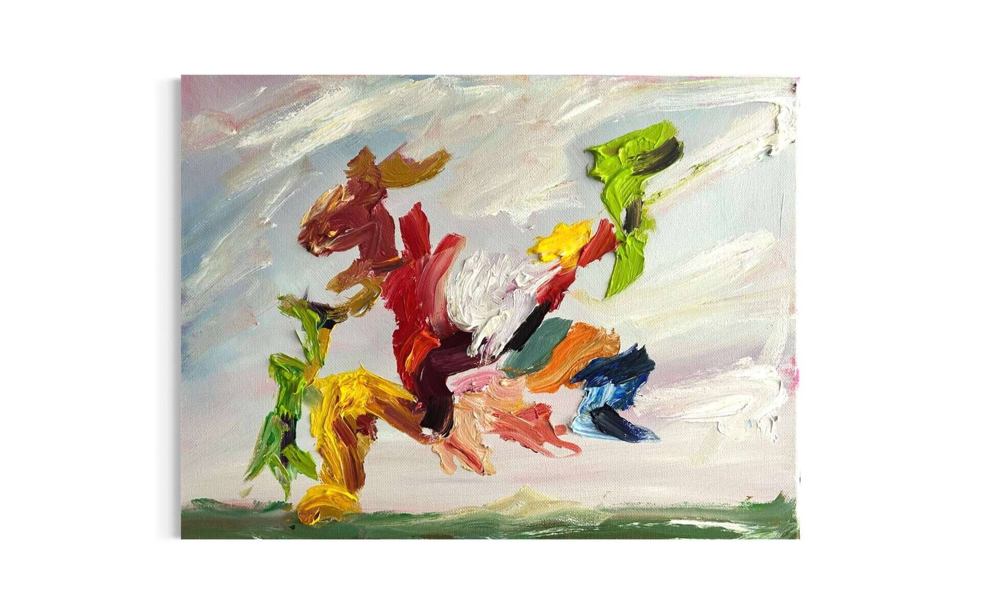 Nach Max Ernst I Triumph des Surrealimus  - Leonel Perez 2
