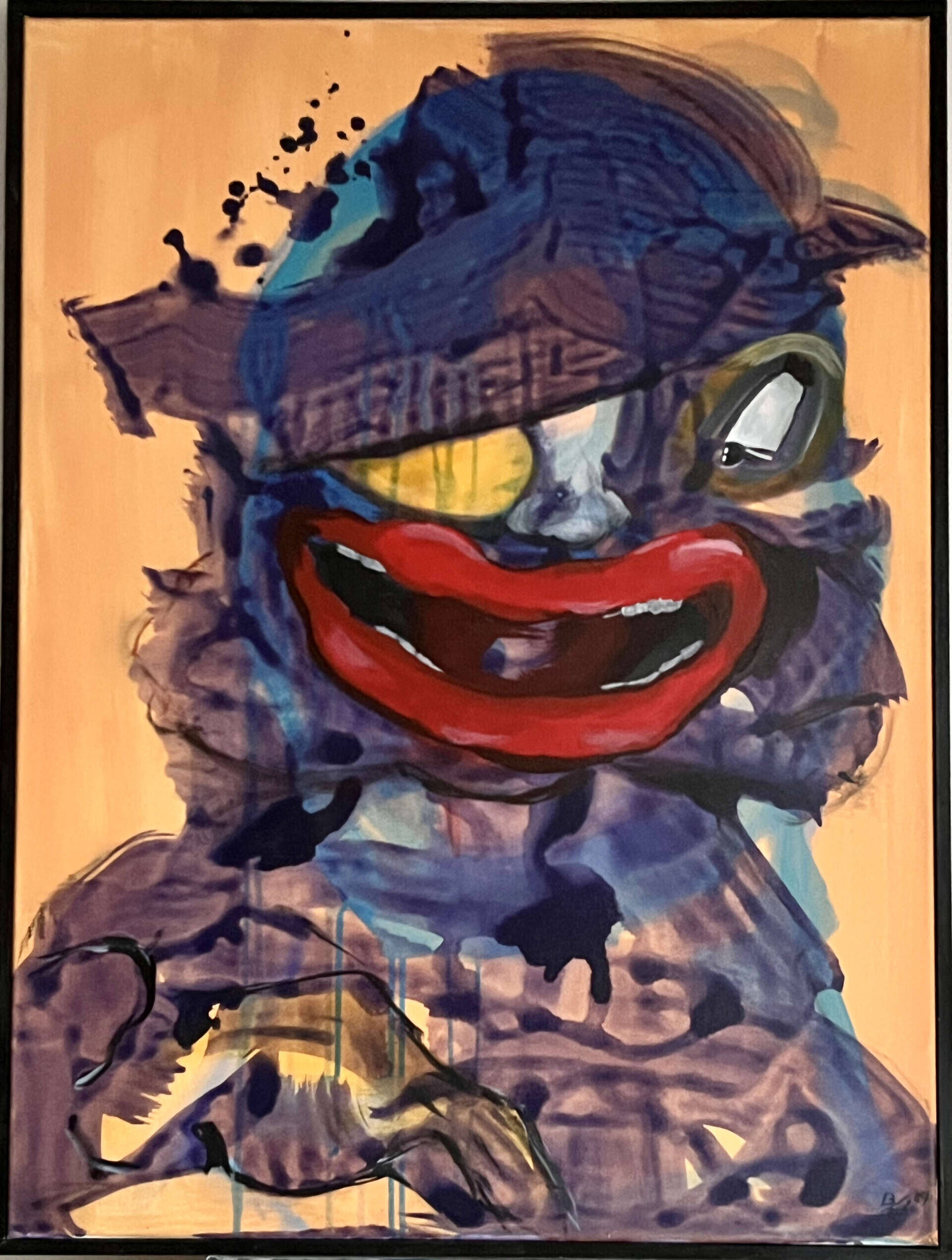 Pirat - Barbara Wagner 2