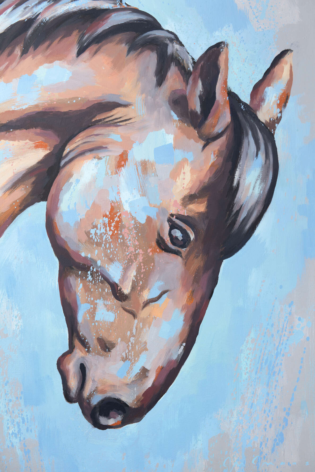 #11 - The Colour and Weight of Life - Moritz Maas 1