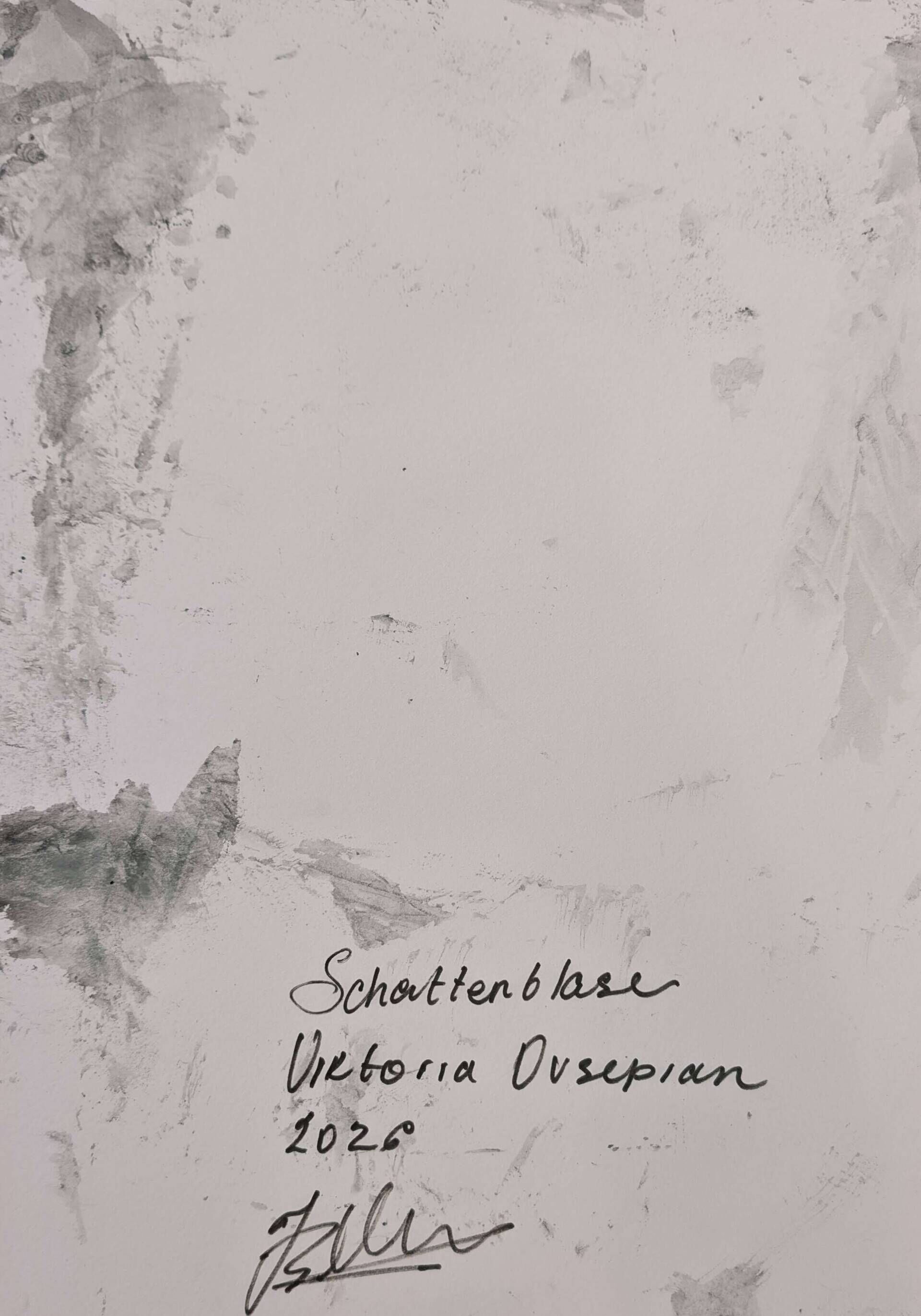 Schattenblase - Viktoria Ovsepian 2