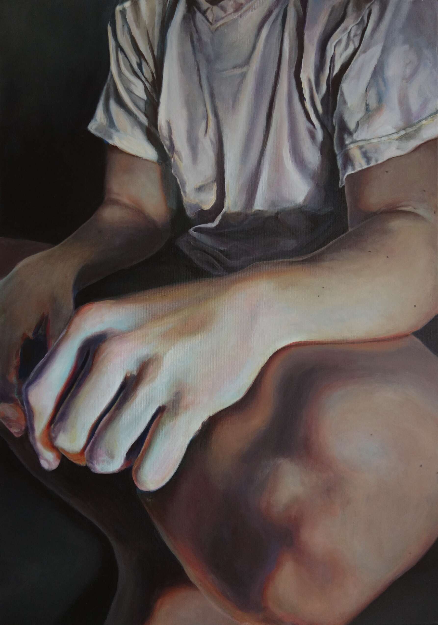 o.T. - Johanna Bajog 1