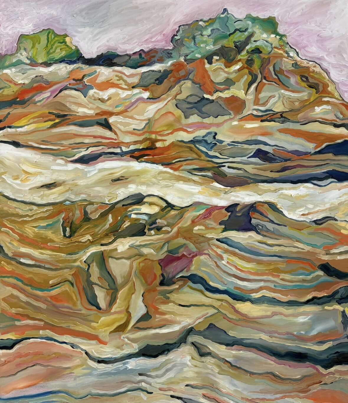 Kliffkurven - Jonathan Lützen 1