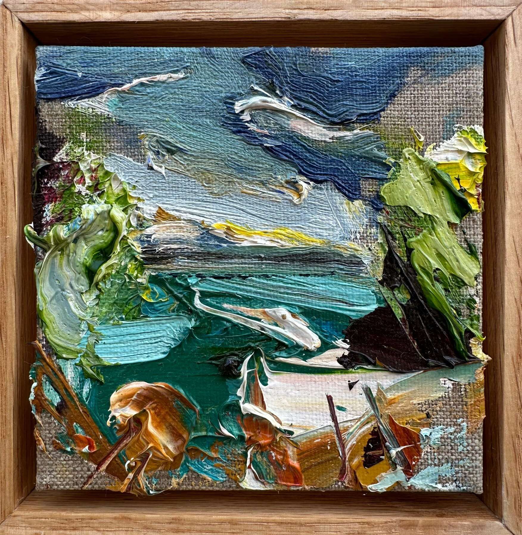 Am Baggersee - Noah Rennebaum 1