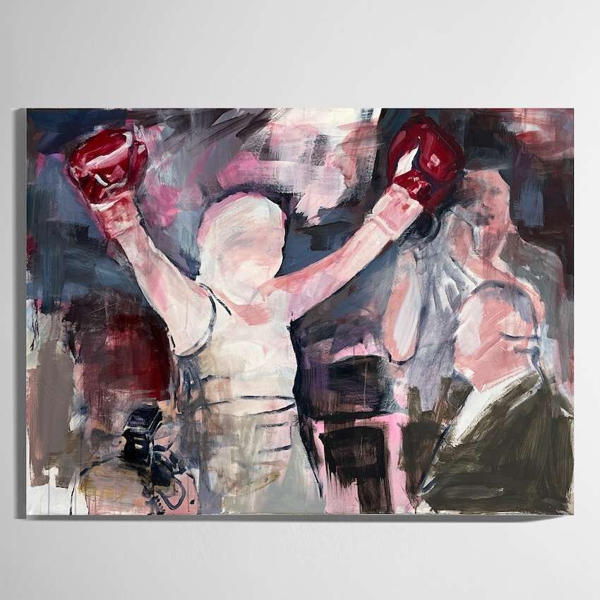 The winner takes it all - Anja Edelmann 3
